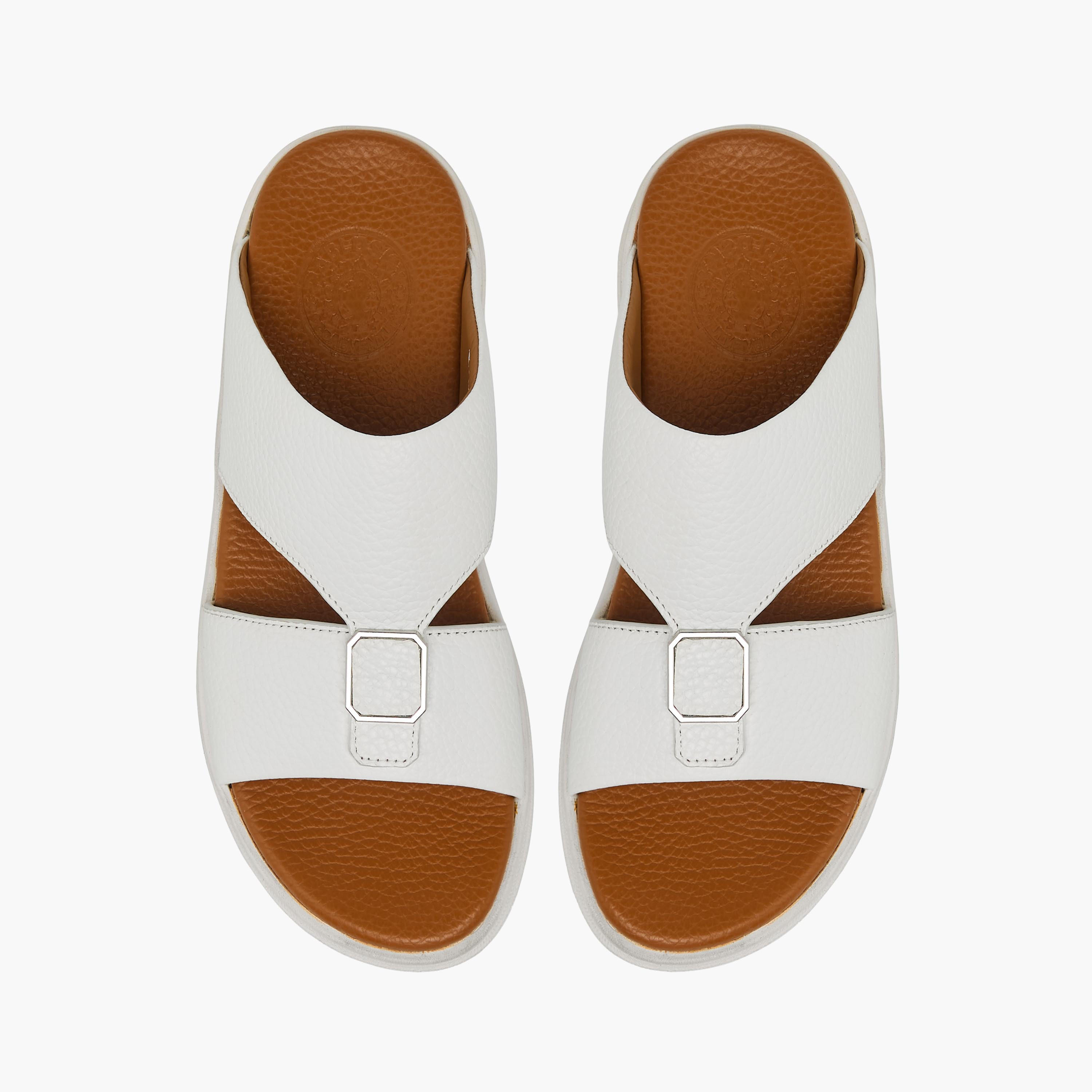 صندل عربي جلد سهل الارتداء للأولاد من بابلوفسكي-boys-shoes-sandals-image-1