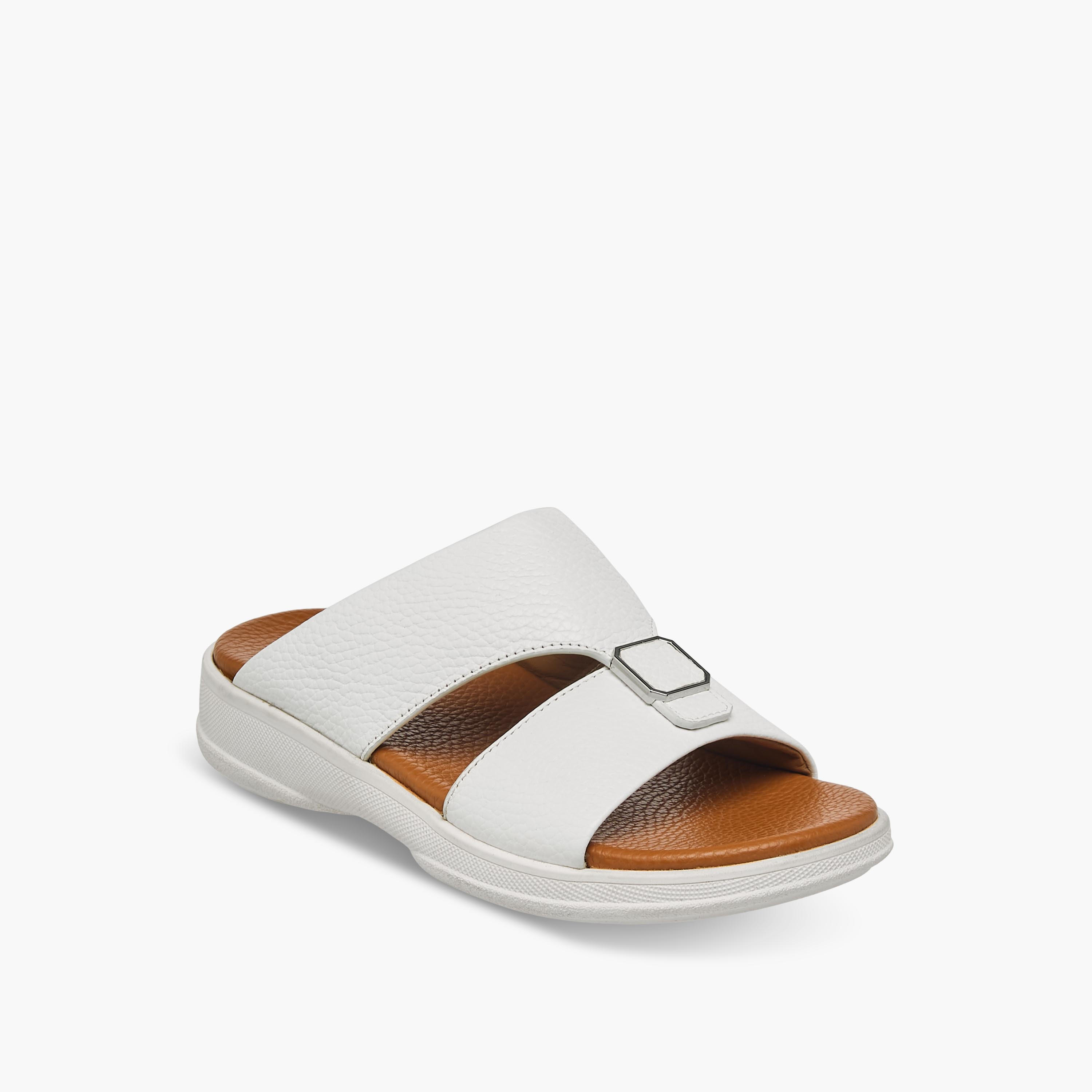 صندل عربي جلد سهل الارتداء للأولاد من بابلوفسكي-boys-shoes-sandals-image-2