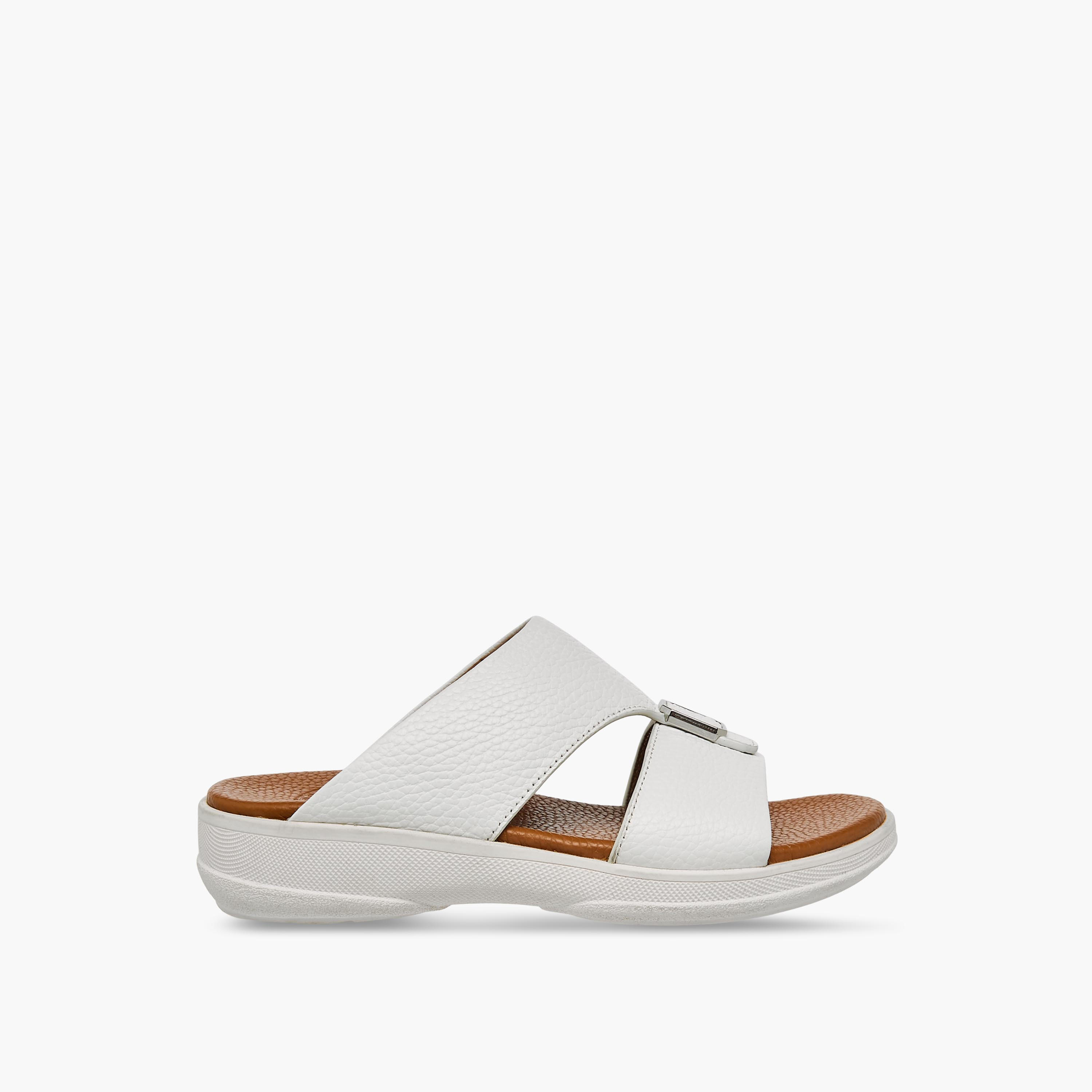صندل عربي جلد سهل الارتداء للأولاد من بابلوفسكي-boys-shoes-sandals-image-3