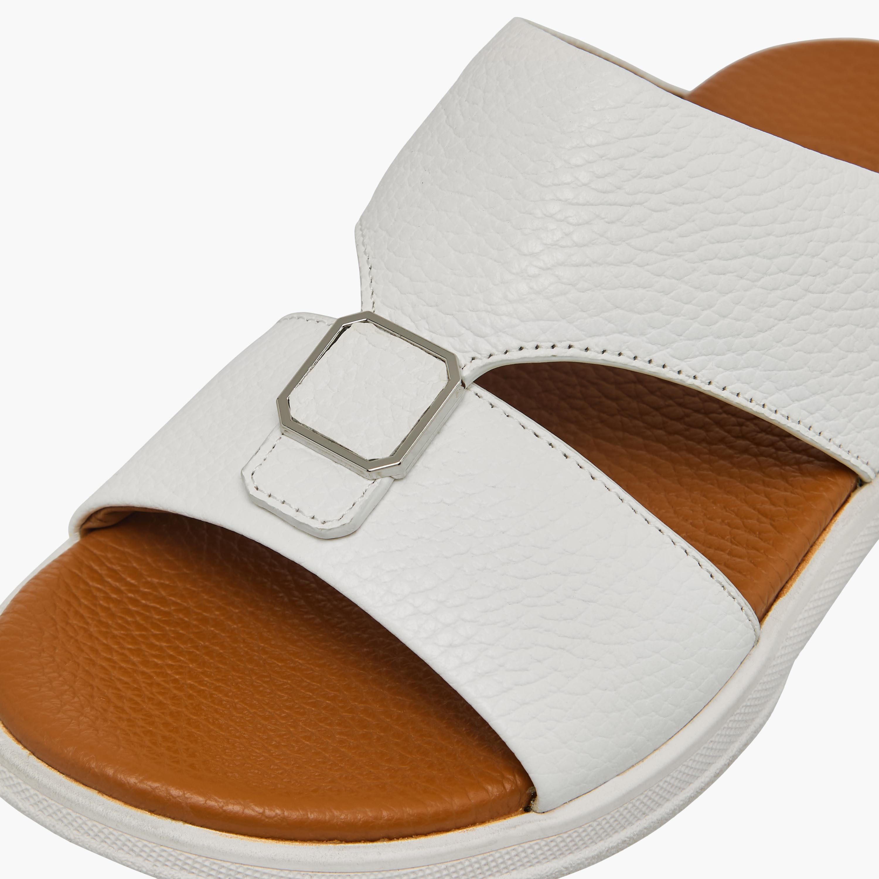 صندل عربي جلد سهل الارتداء للأولاد من بابلوفسكي-boys-shoes-sandals-image-4