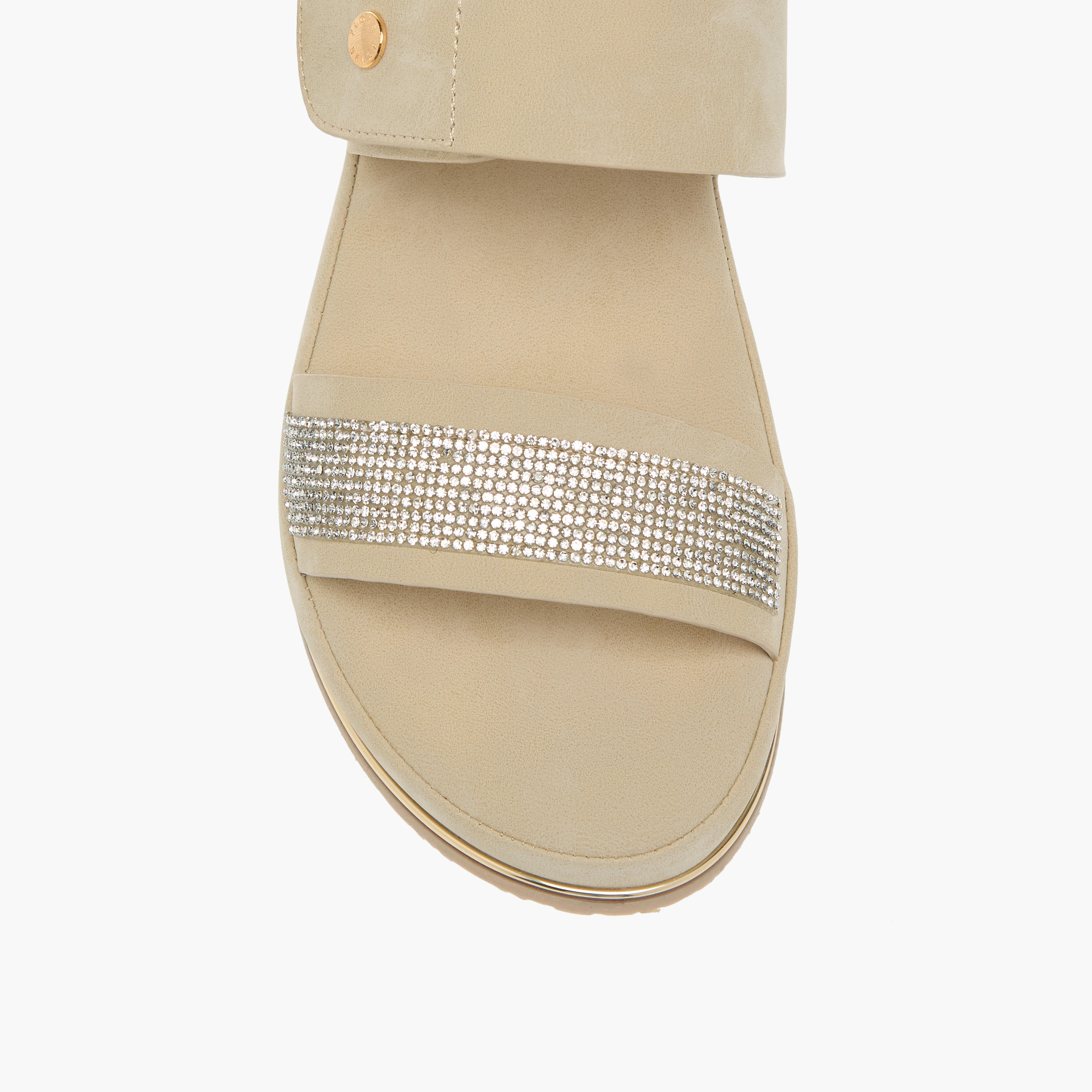 صندل مزين سهل الارتداء بحزام من فلورا بيلا-women-shoes-sandals-heeled-image-4