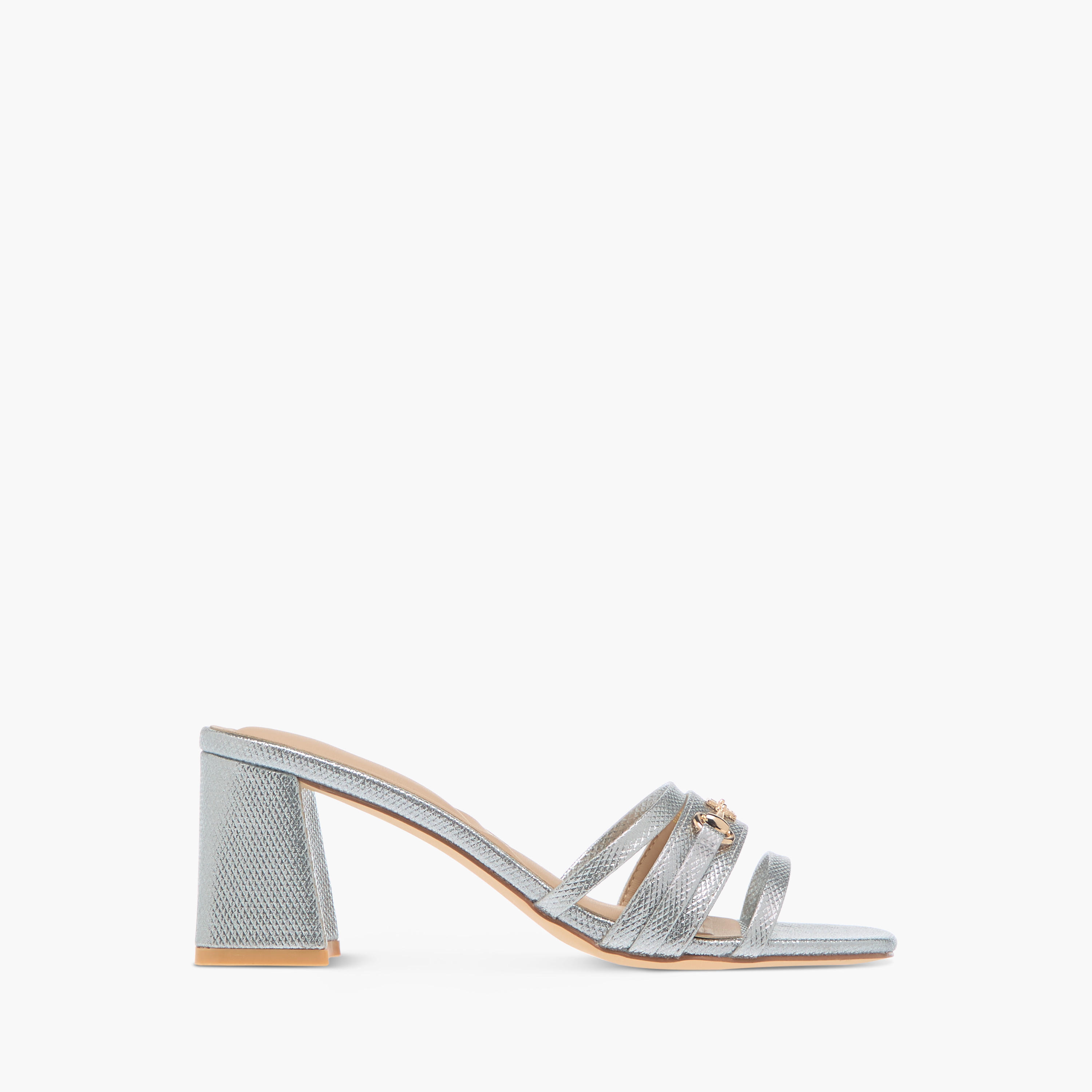 صندل سهل الارتداء بكعب سميك وزينة معدن من فلورا بيلا-women-shoes-sandals-heeled-image-3