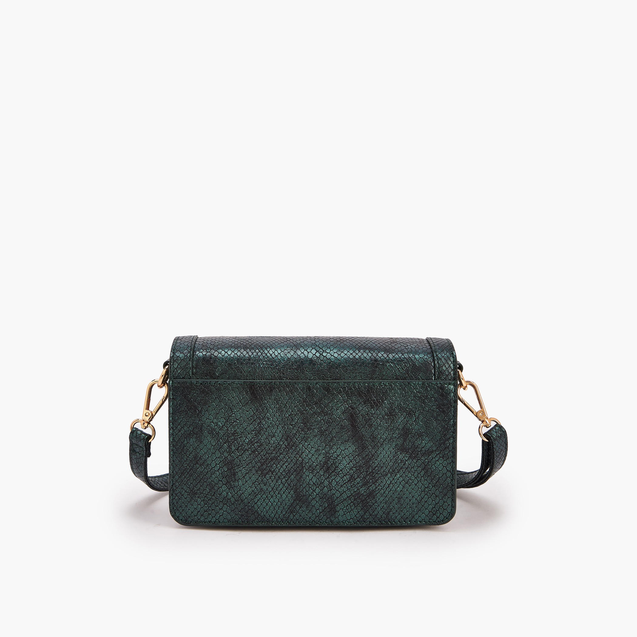 شنطة كروس بودي بارزة الملمس بحزام كتف قابل للفصل من فلورا بيلا-women-bagsandwallets-handbags-image-5