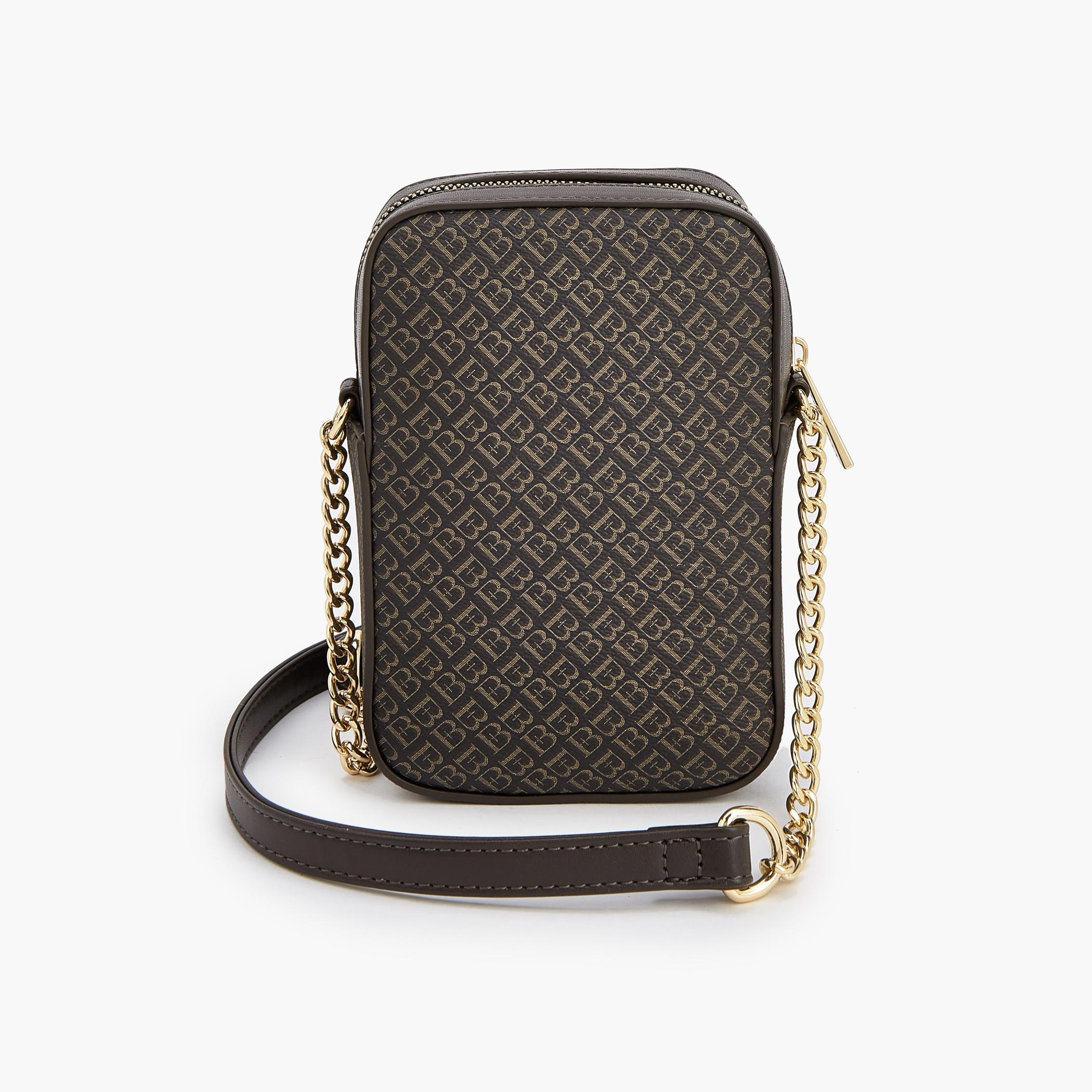 شنطة كروس بودي سادة مع حزام قابل للتعديل من فلورا بيلا-women-bagsandwallets-handbags-image-5
