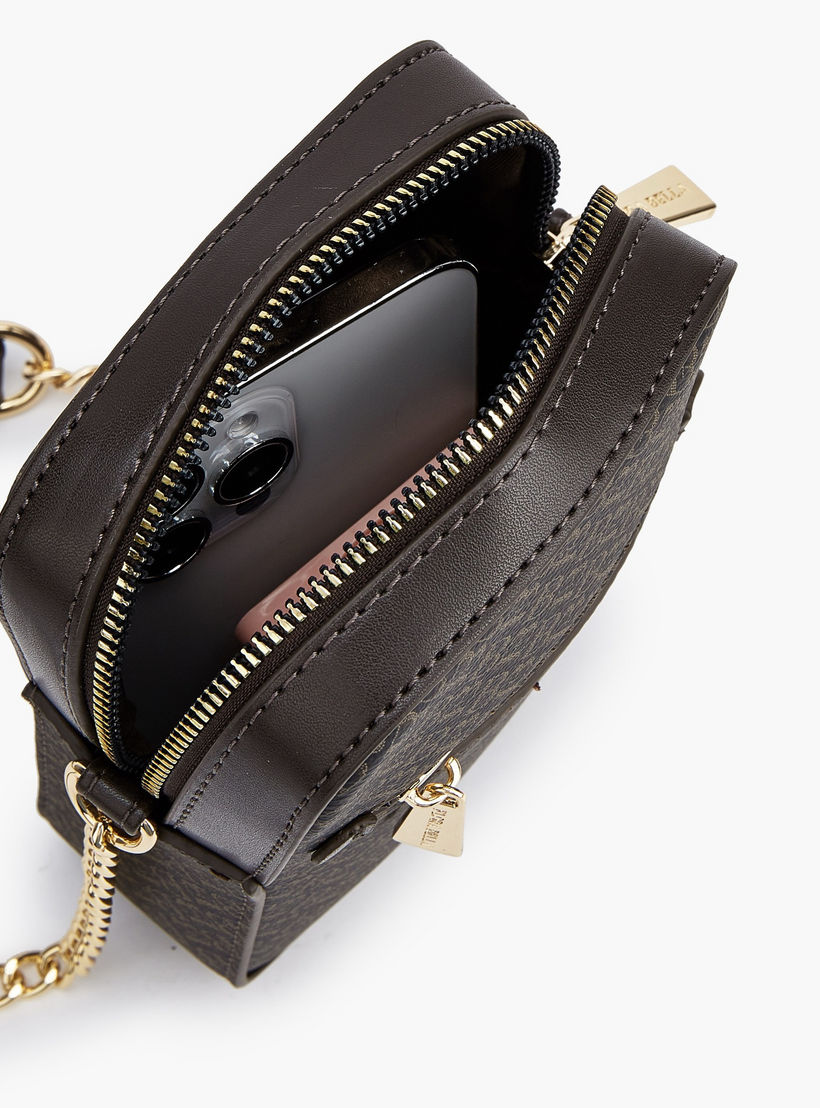 شنطة كروس بودي سادة مع حزام قابل للتعديل من فلورا بيلا-women-bagsandwallets-handbags-image-8