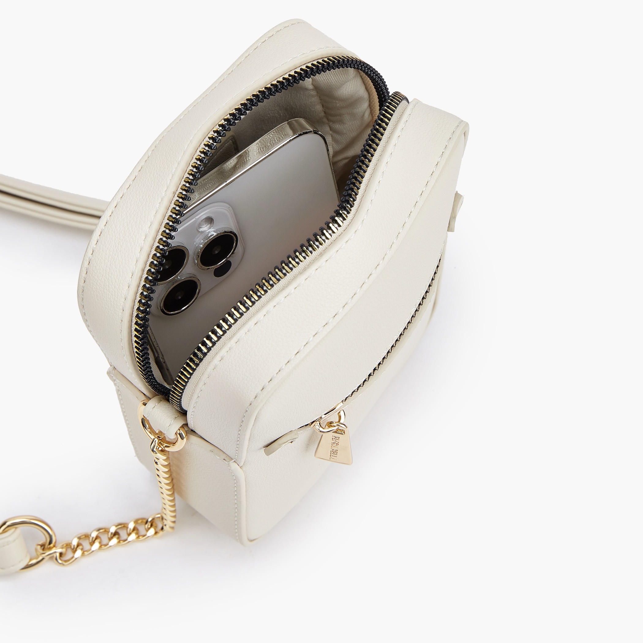 شنطة كروس بودي سادة مع حزام قابل للتعديل من فلورا بيلا-women-bagsandwallets-handbags-image-8