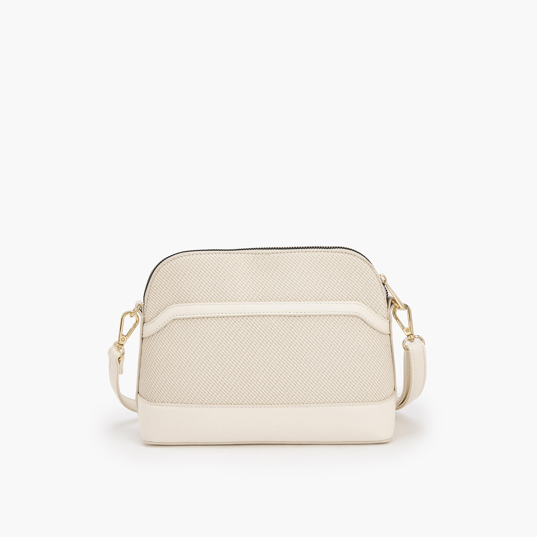 شنطة كروس بودي بارزة الملمس بحزام كتف قابل للفصل من فلورا بيلا-women-bagsandwallets-handbags-image-5