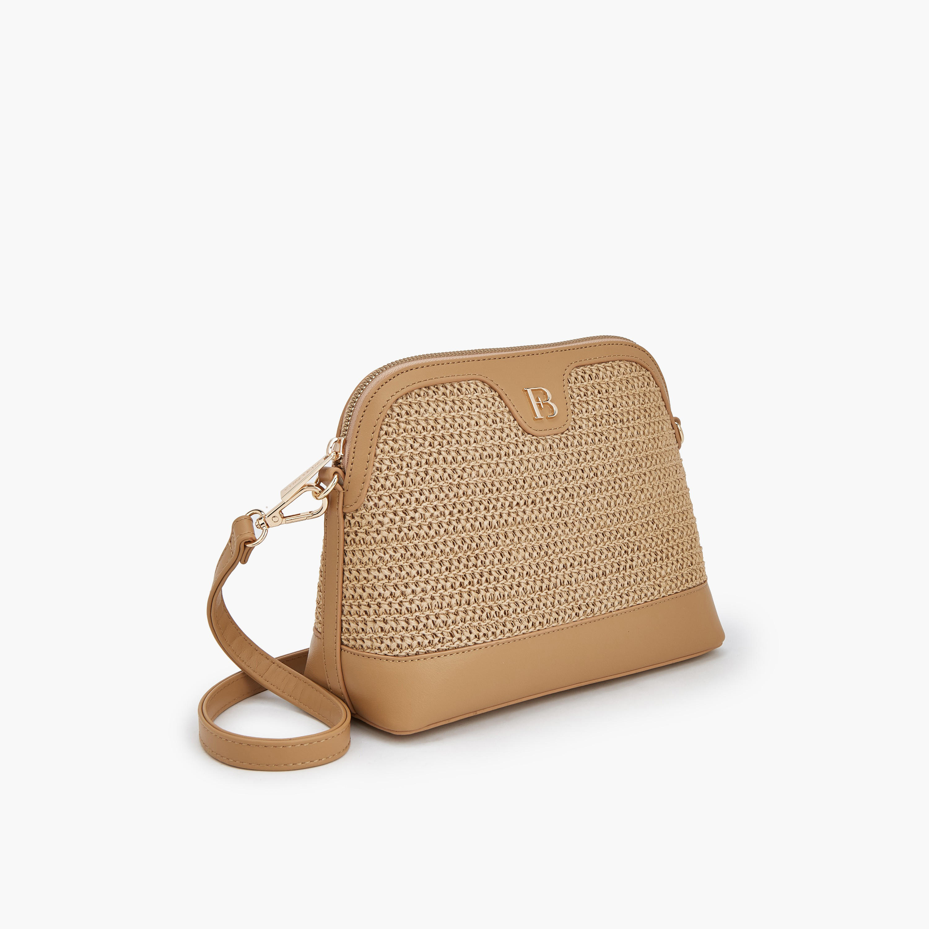 شنطة كروس بودي بارزة الملمس من فلورا بيلا-women-bagsandwallets-handbags-image-3