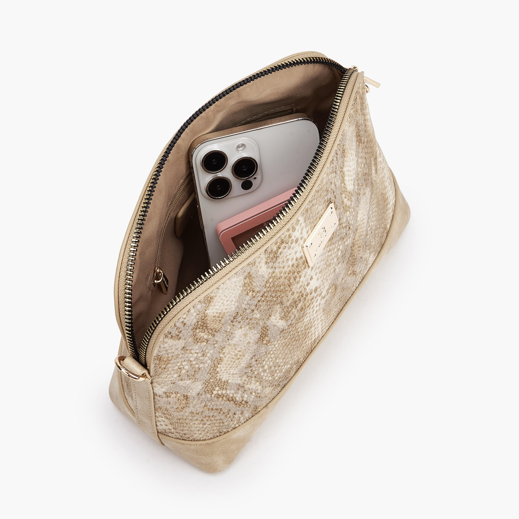 Flora Bella Textured Crossbody Bag with Detachable Shoulder Strap-women-bagsandwallets-handbags-image-8