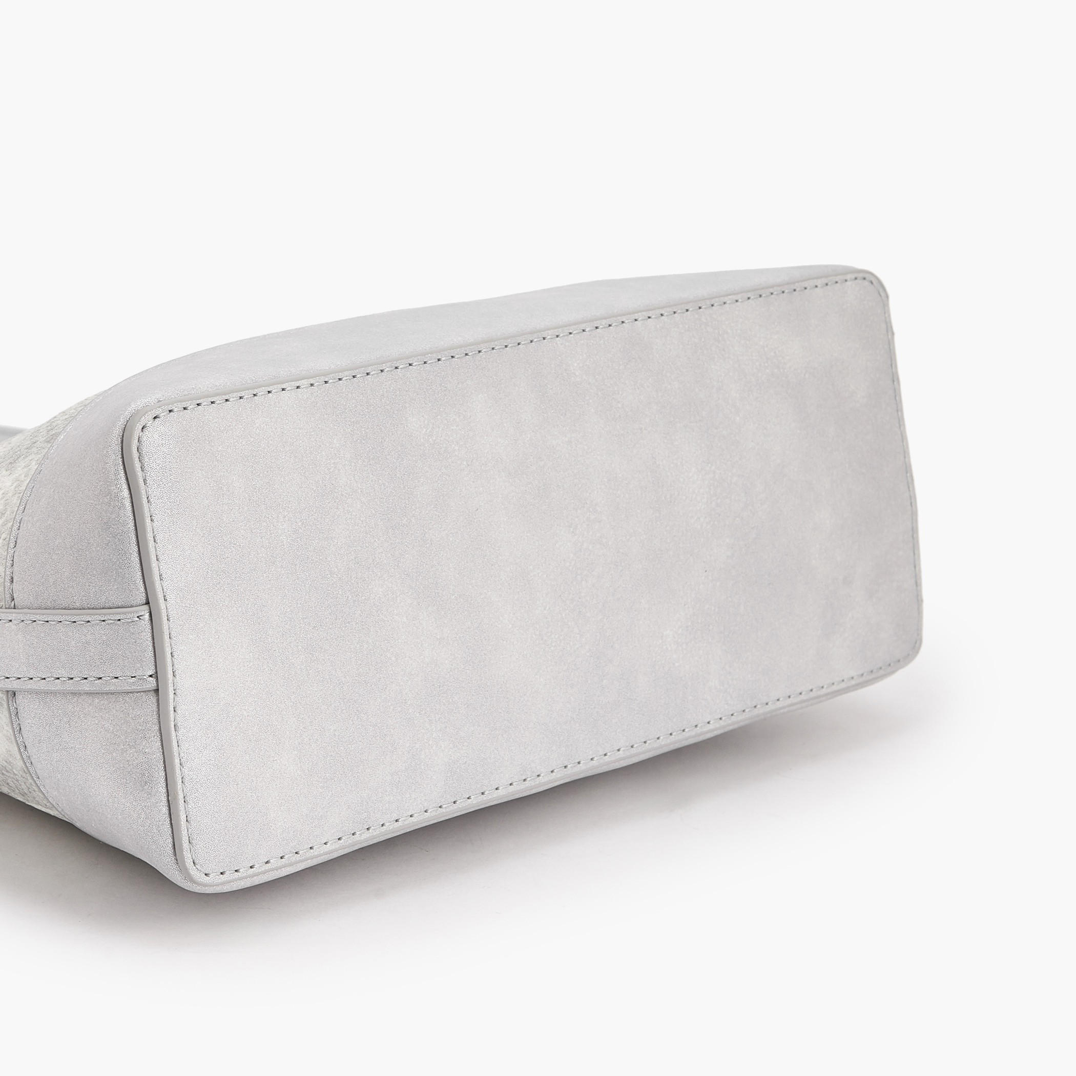 شنطة كروس بودي بارزة الملمس بحزام كتف قابل للفصل من فلورا بيلا-women-bagsandwallets-handbags-image-7