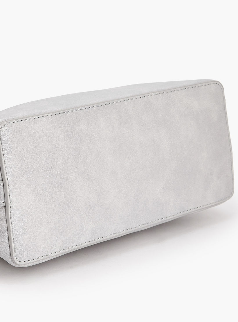 شنطة كروس بودي بارزة الملمس بحزام كتف قابل للفصل من فلورا بيلا-women-bagsandwallets-handbags-image-7