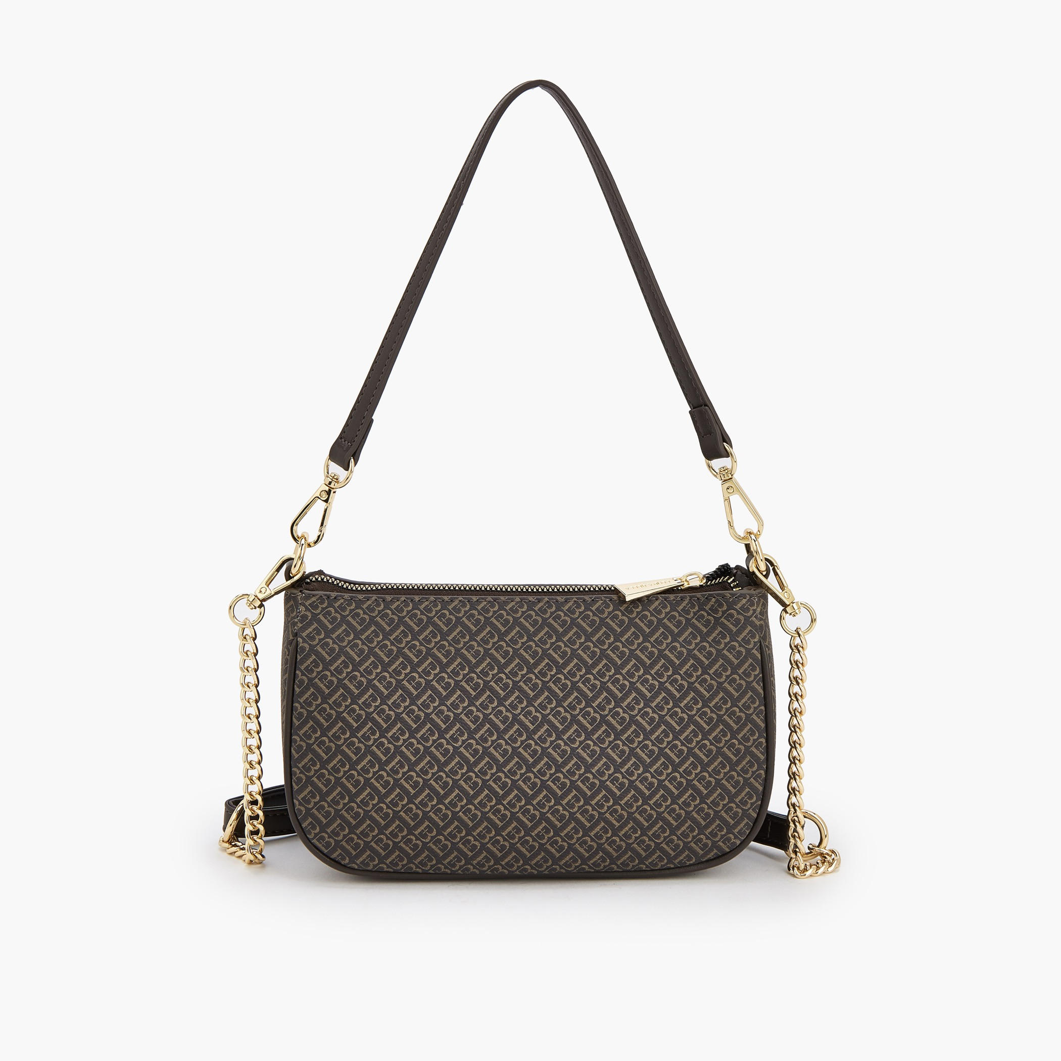 Flora Bella Monogram Print Shoulder Bag with Detachable Strap-women-bagsandwallets-handbags-image-5