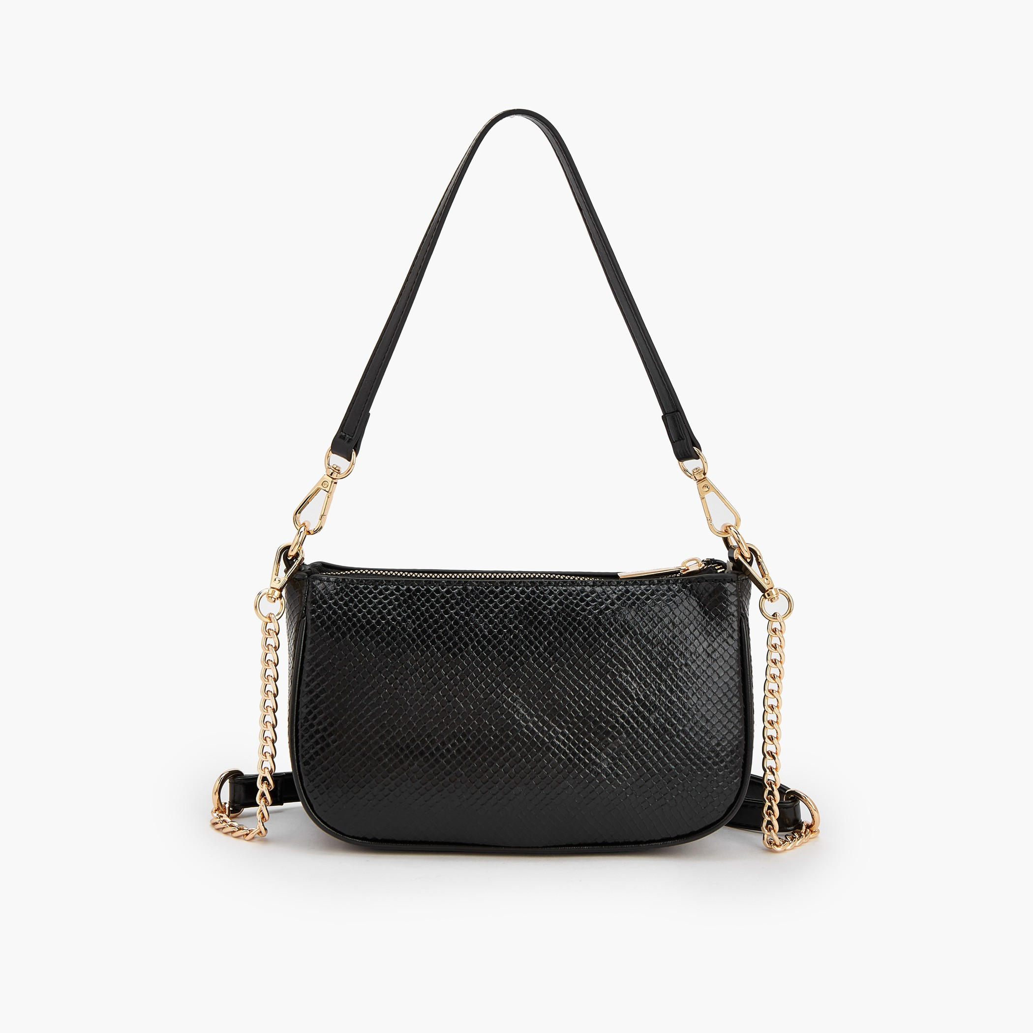 شنطة كتف بارزة الملمس مع حزام قابل للفصل للنساء من فلورا بيلا-women-bagsandwallets-handbags-image-5