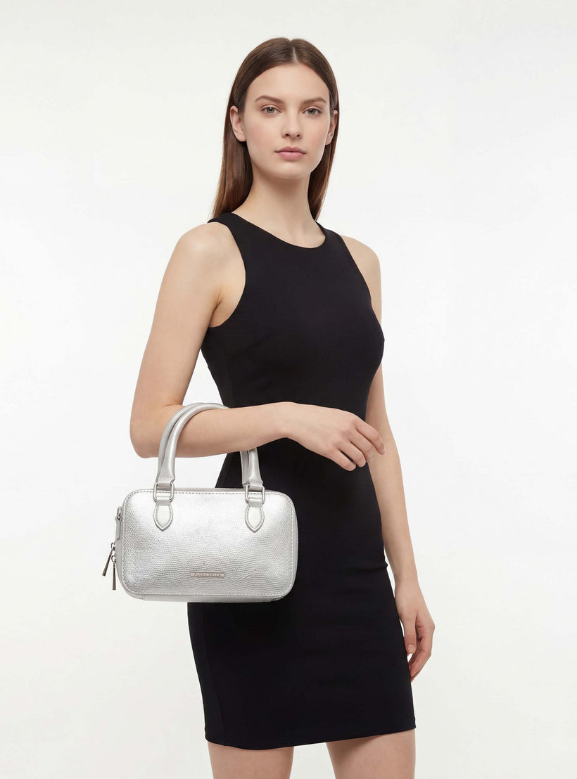 شنطة كروس بودي بارزة الملمس بحزام كتف قابل للفصل من فلورا بيلا-women-bagsandwallets-handbags-image-2