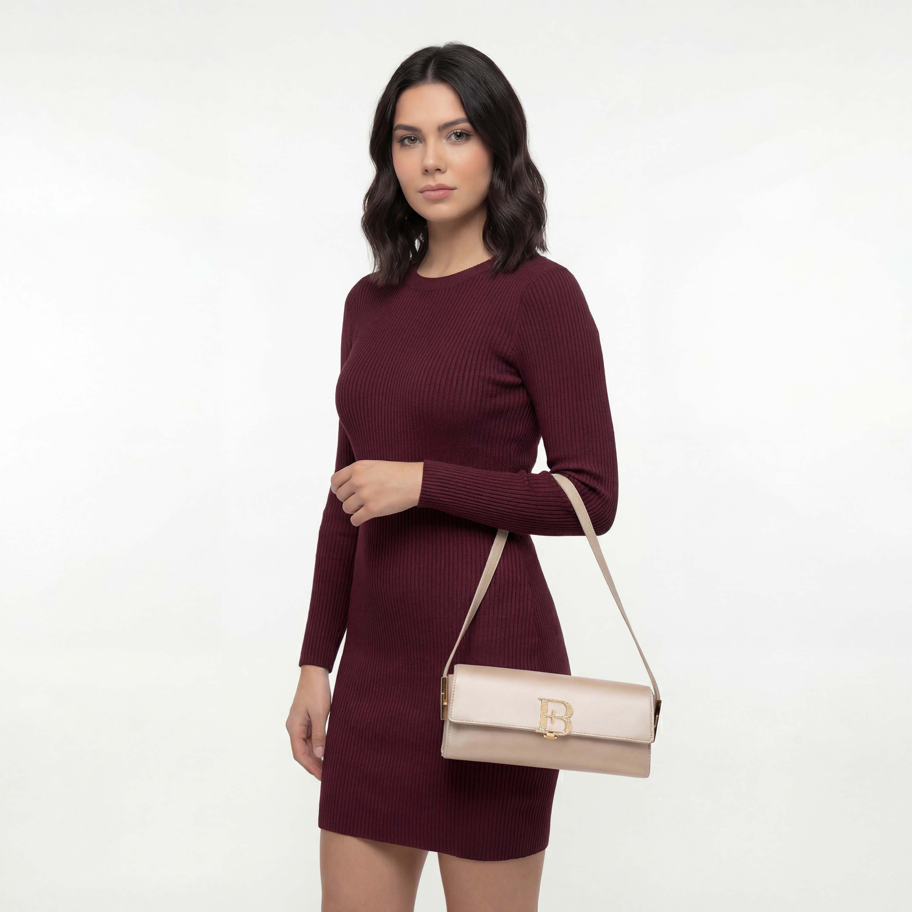 شنطة كتف بزر إغلاق مغناطيسي من فلورا بيلا-women-bagsandwallets-handbags-image-10