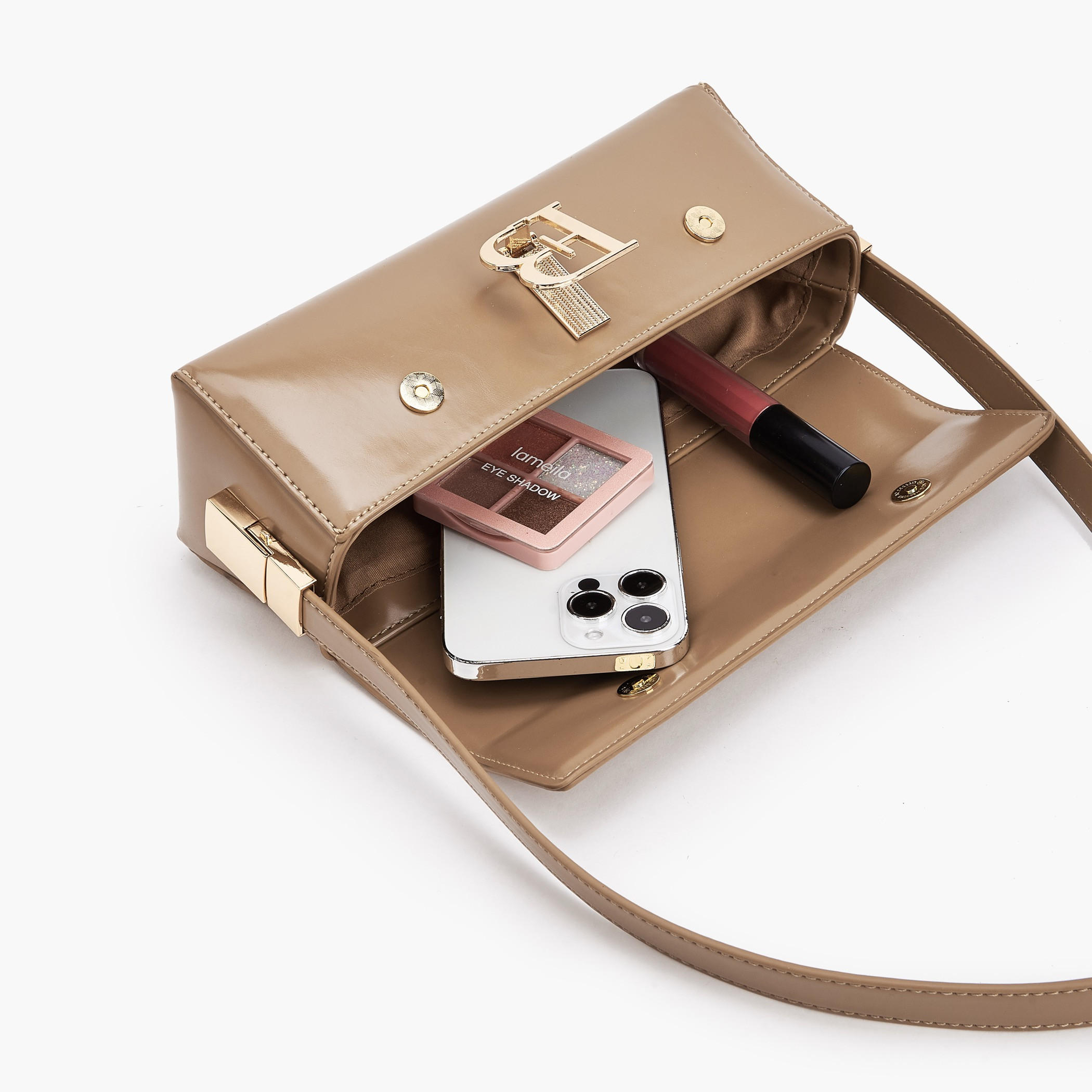 شنطة كتف بزر إغلاق مغناطيسي من فلورا بيلا-women-bagsandwallets-handbags-image-8