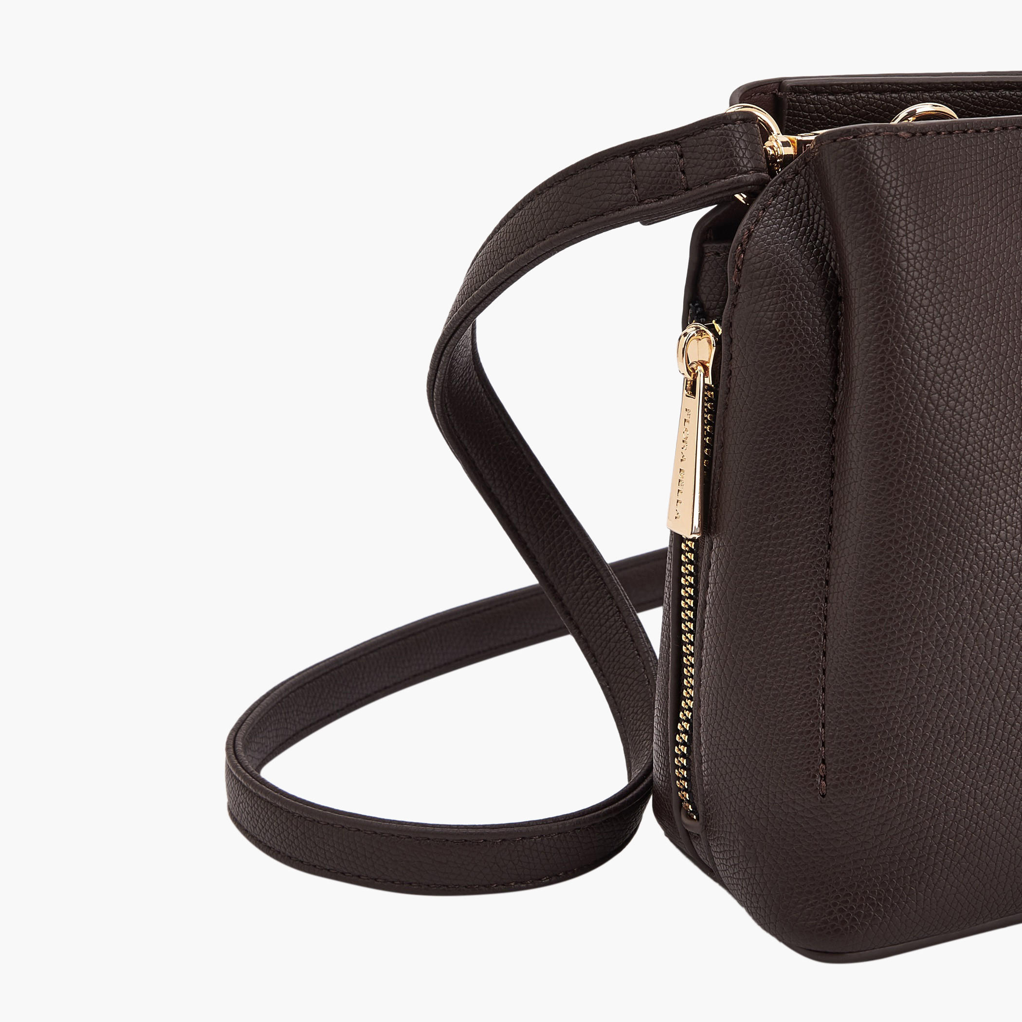 شنطة كروس بودي بزينة شعار مع حزام قابل للفصل من فلورا بيلا-women-bagsandwallets-handbags-image-6