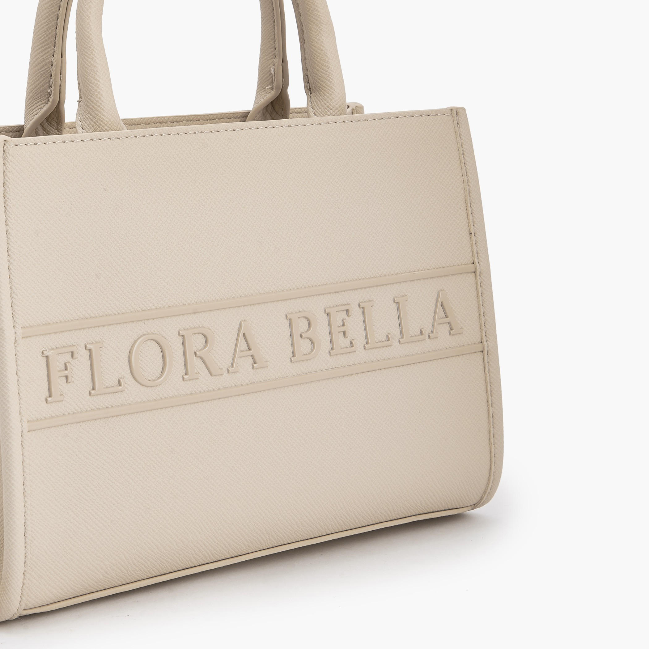 شنطة توتي بشعار منقوش مع حزام قابل للفصل من فلورا بيلا-women-bagsandwallets-handbags-image-6