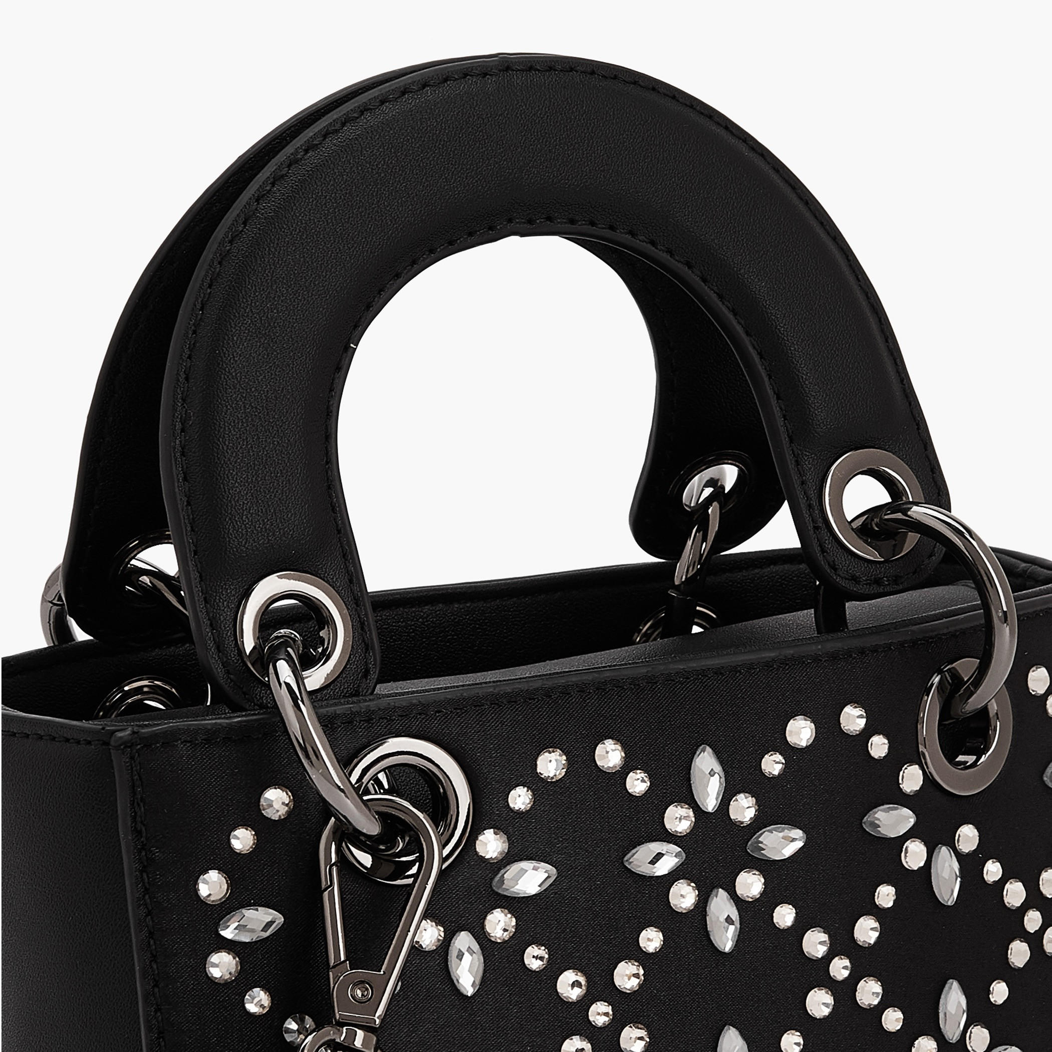 شنطة ساتشيل مزينة بحزام قابل للفصل من فلورا بيلا-women-bagsandwallets-handbags-image-6