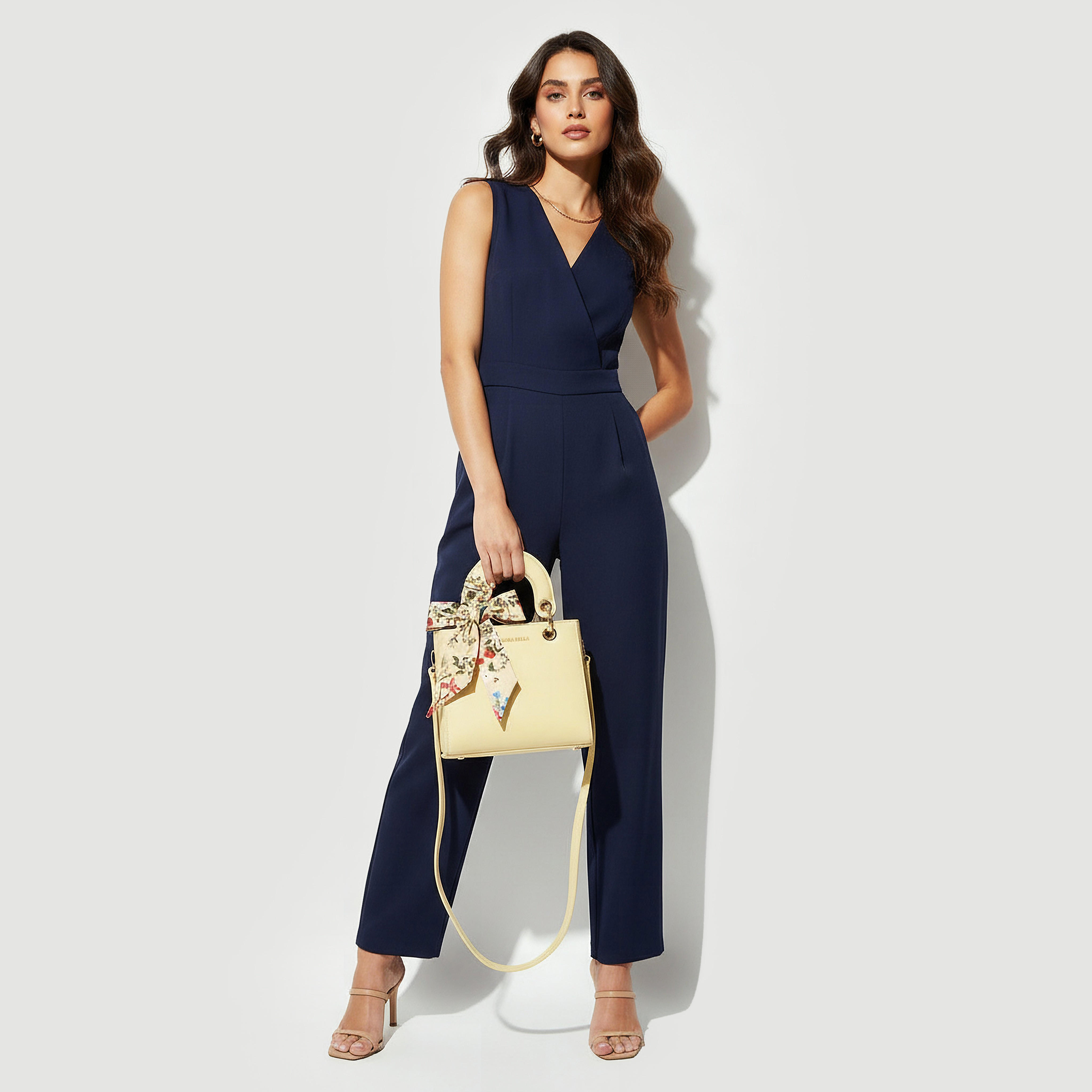 شنطة ساتشيل بارزة الملمس بوشاح بطبعات من فلورا بيلا-women-bagsandwallets-handbags-image-8