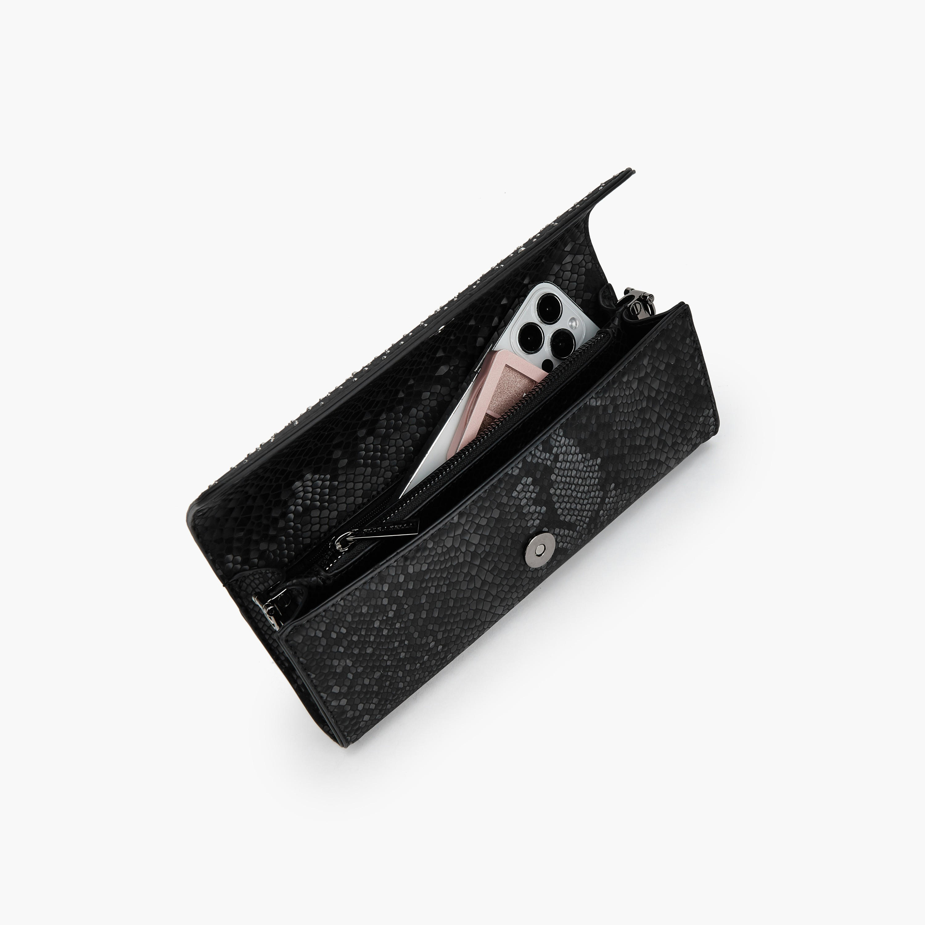 Flora Bella Embellished Clutch with Chain Strap-women-bagsandwallets-handbags-image-7