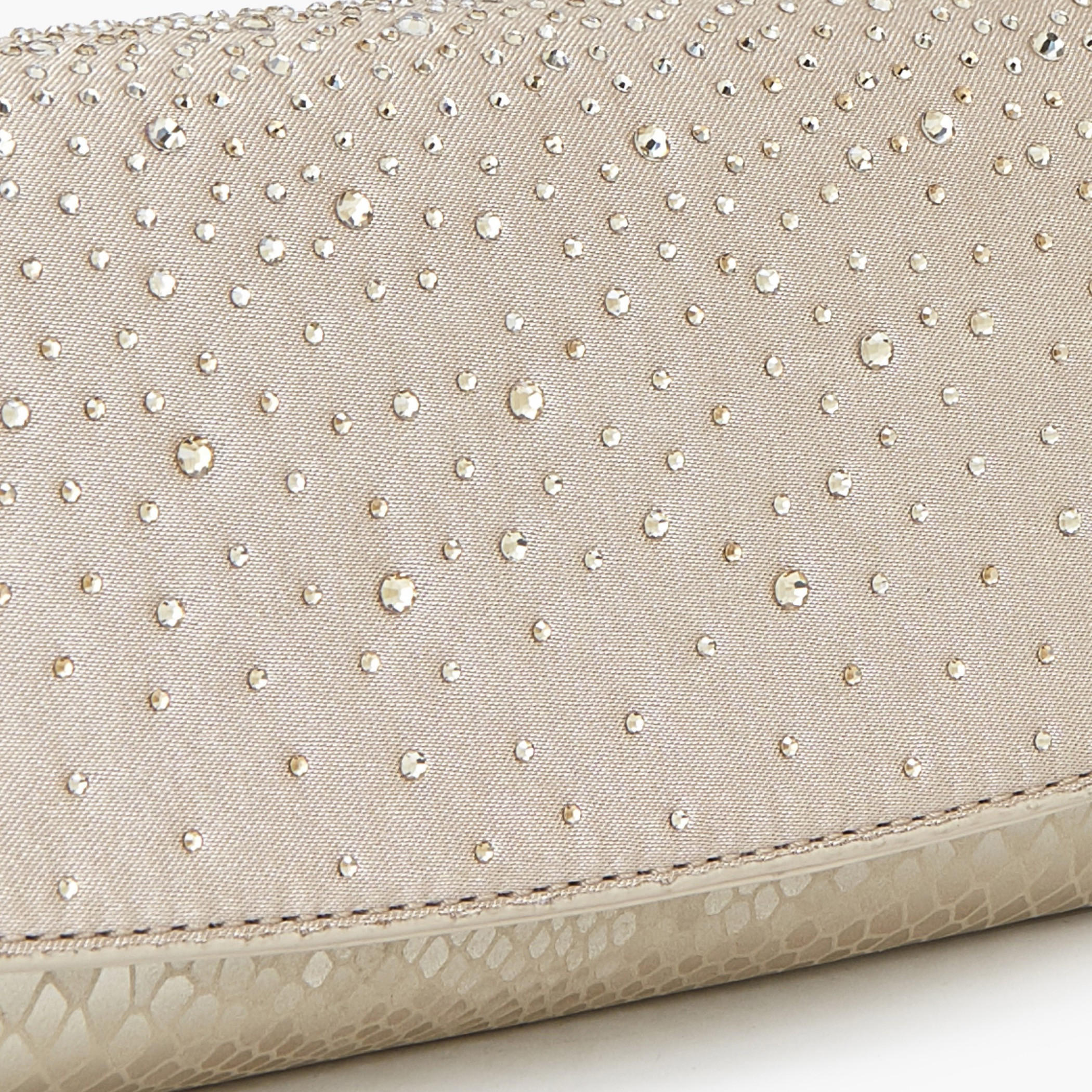 Flora Bella Embellished Clutch with Chain Strap-women-bagsandwallets-handbags-image-4