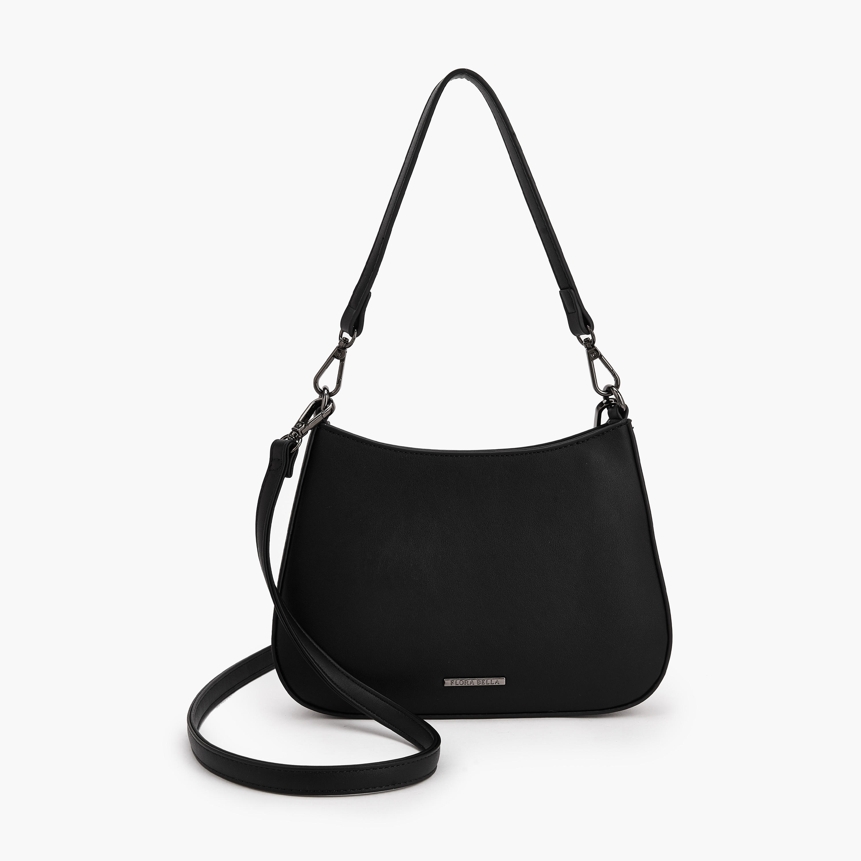 شنطة كتف مزينة بسحاب إغلاق من فلورا بيلا-women-bagsandwallets-handbags-image-6