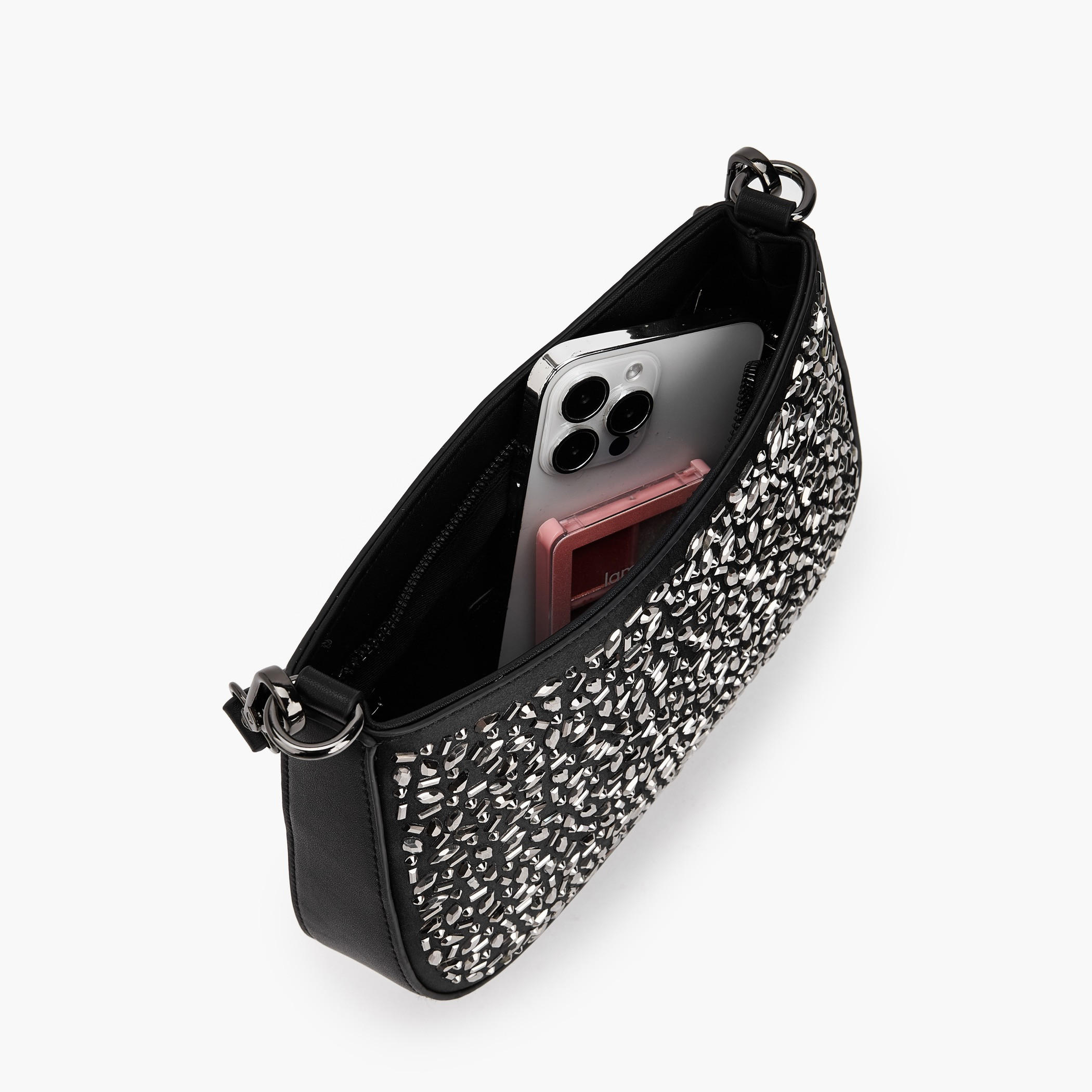 شنطة كتف مزينة بسحاب إغلاق من فلورا بيلا-women-bagsandwallets-handbags-image-8