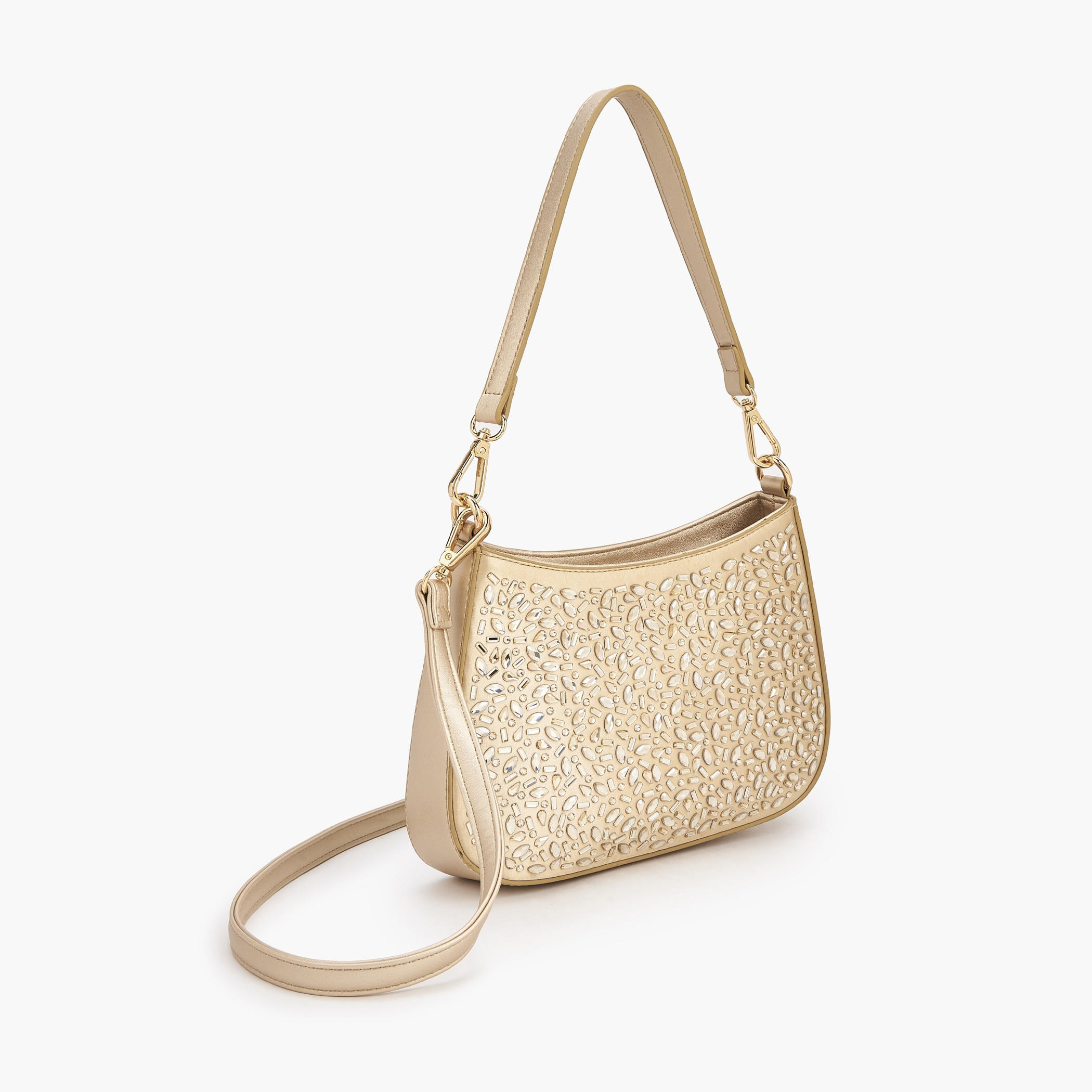 شنطة كتف مزينة بسحاب إغلاق من فلورا بيلا-women-bagsandwallets-handbags-image-4