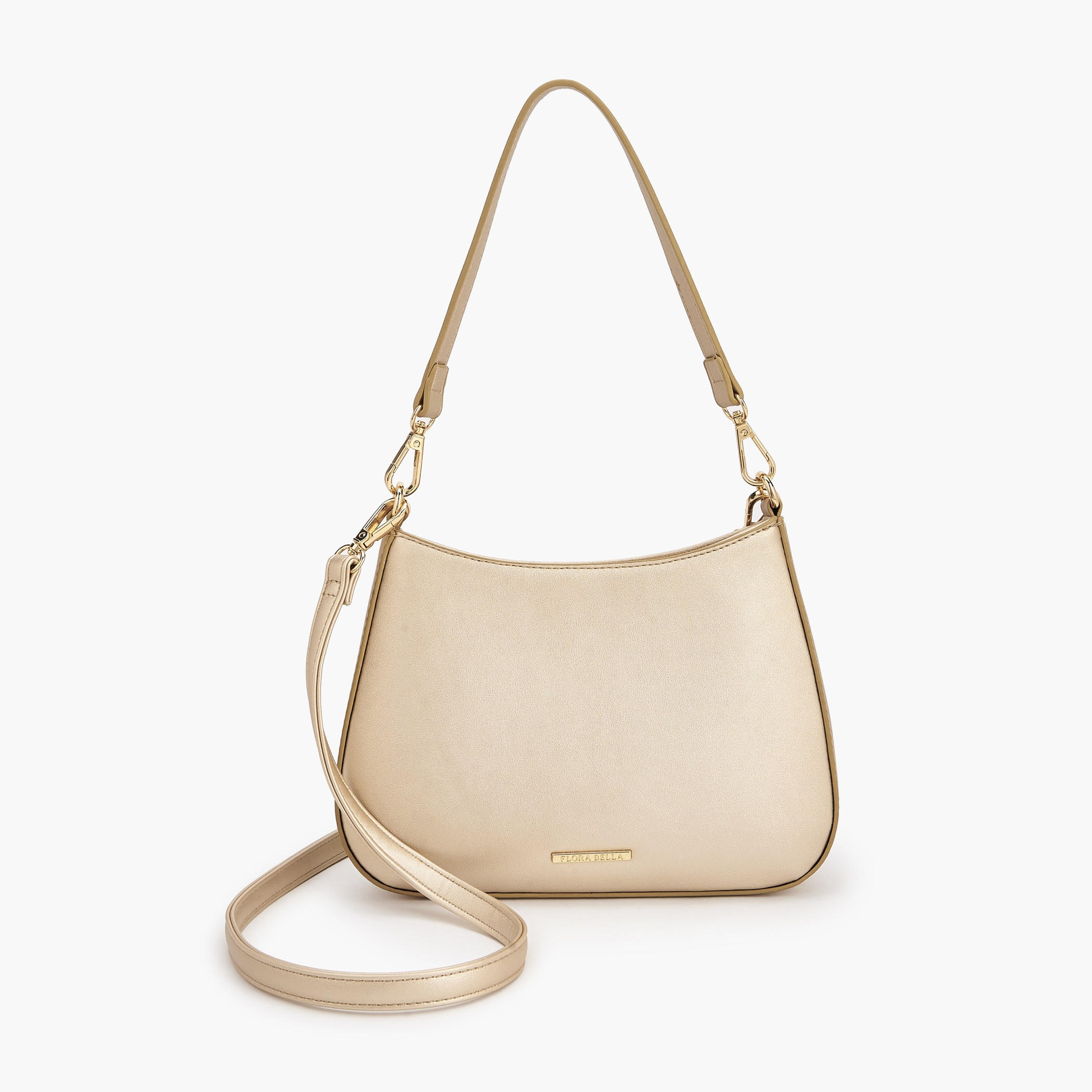 شنطة كتف مزينة بسحاب إغلاق من فلورا بيلا-women-bagsandwallets-handbags-image-6
