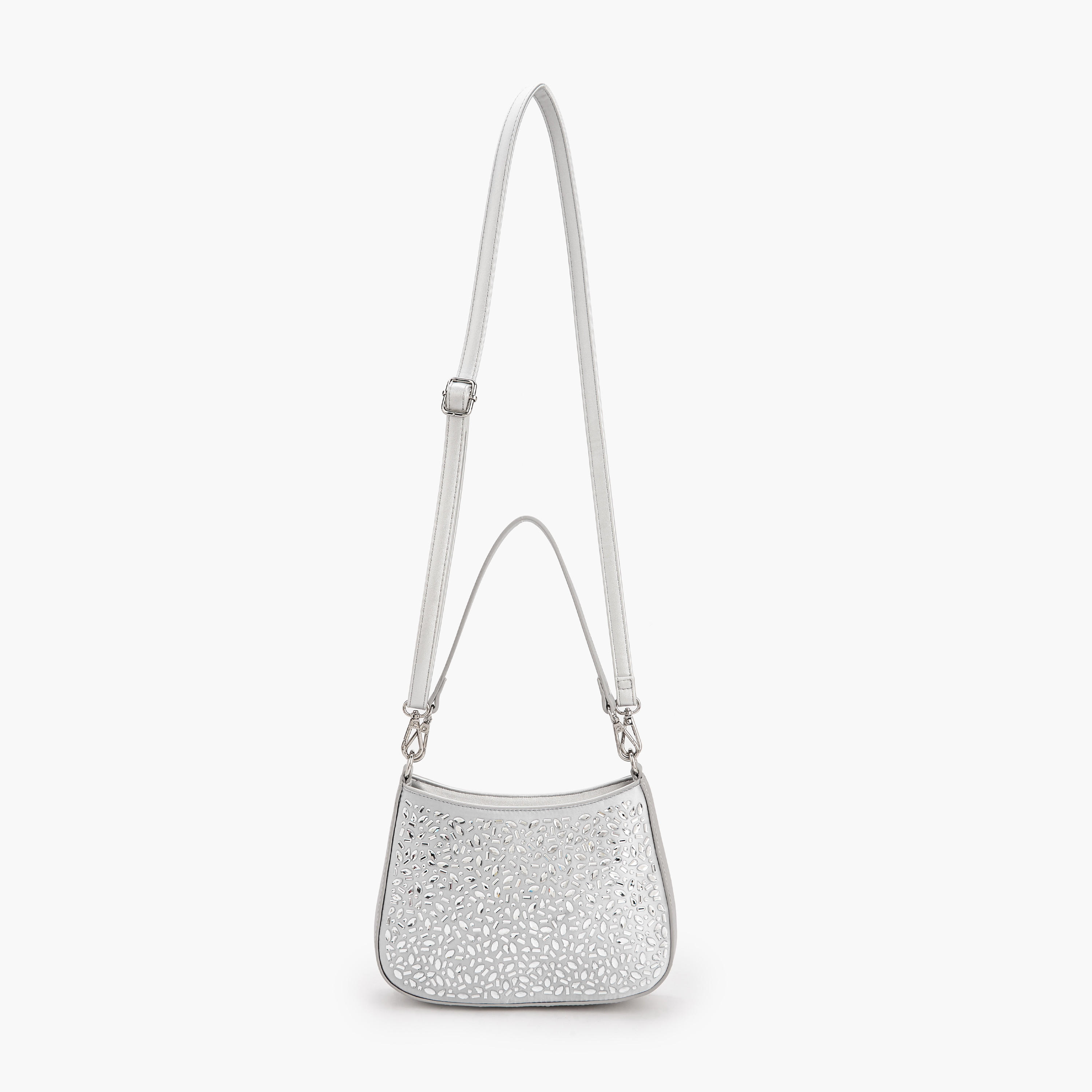 شنطة كتف مزينة بسحاب إغلاق من فلورا بيلا-women-bagsandwallets-handbags-image-3