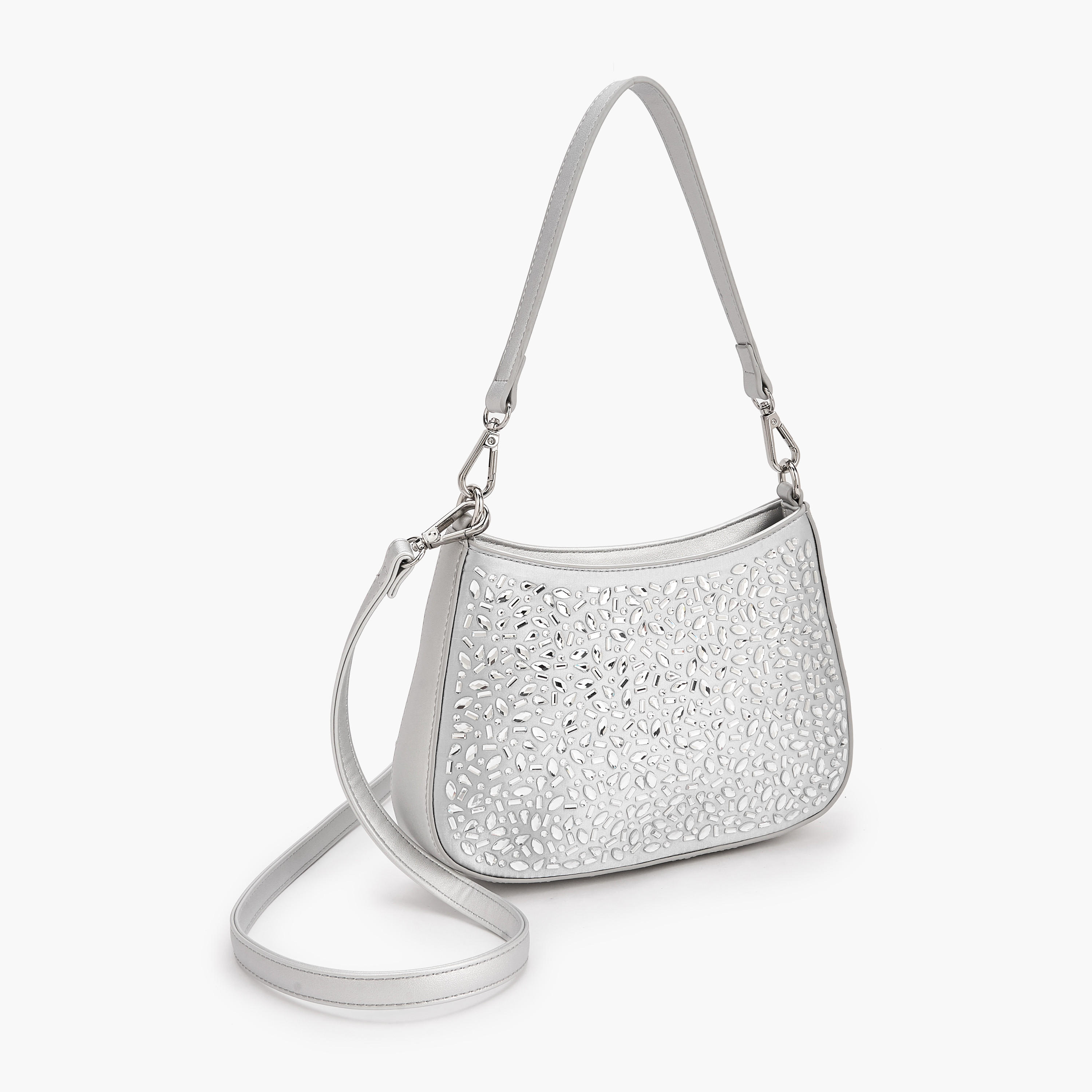 شنطة كتف مزينة بسحاب إغلاق من فلورا بيلا-women-bagsandwallets-handbags-image-4