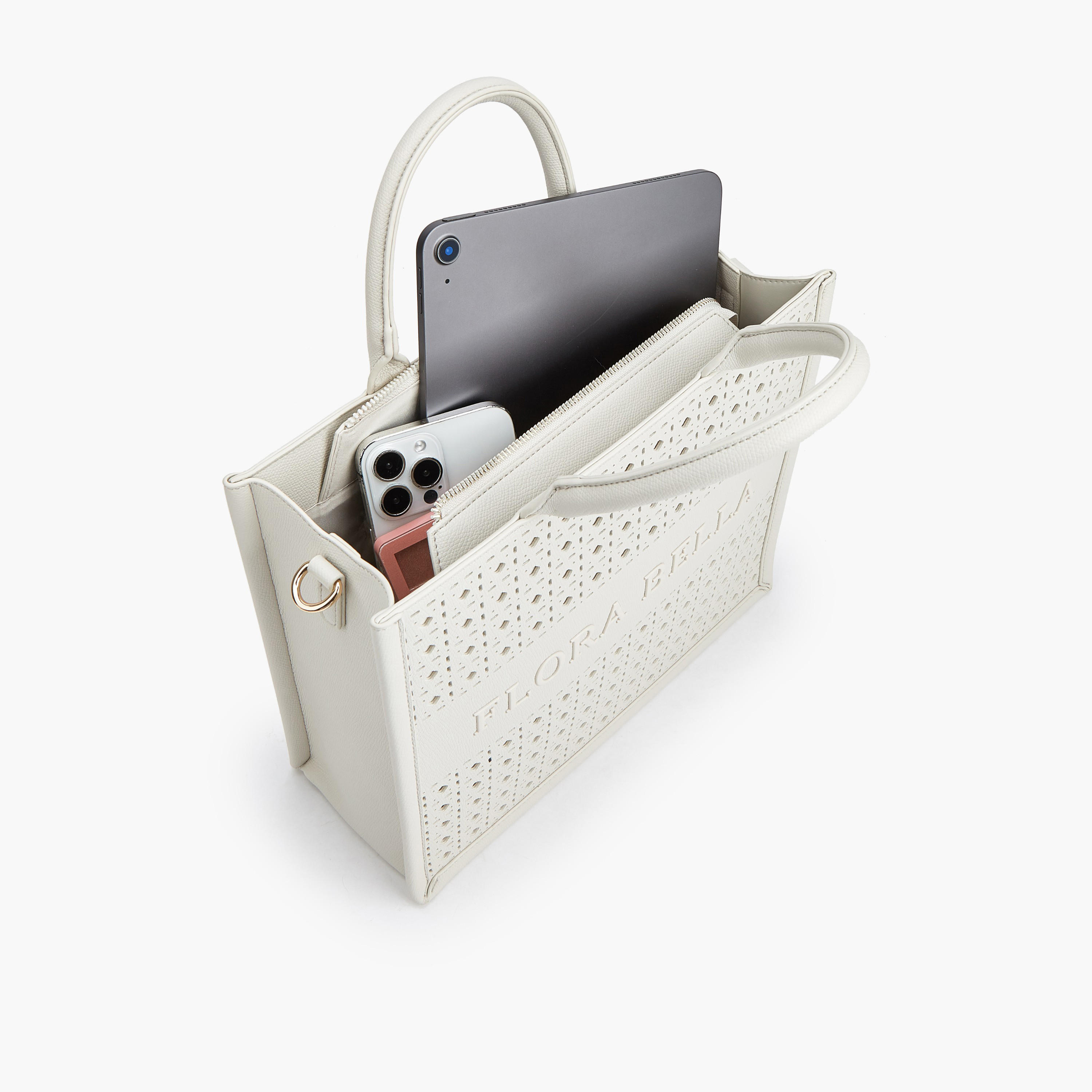 Flora Bella Laser Cut Tote Bag with Detachable Strap-women-bagsandwallets-handbags-image-9
