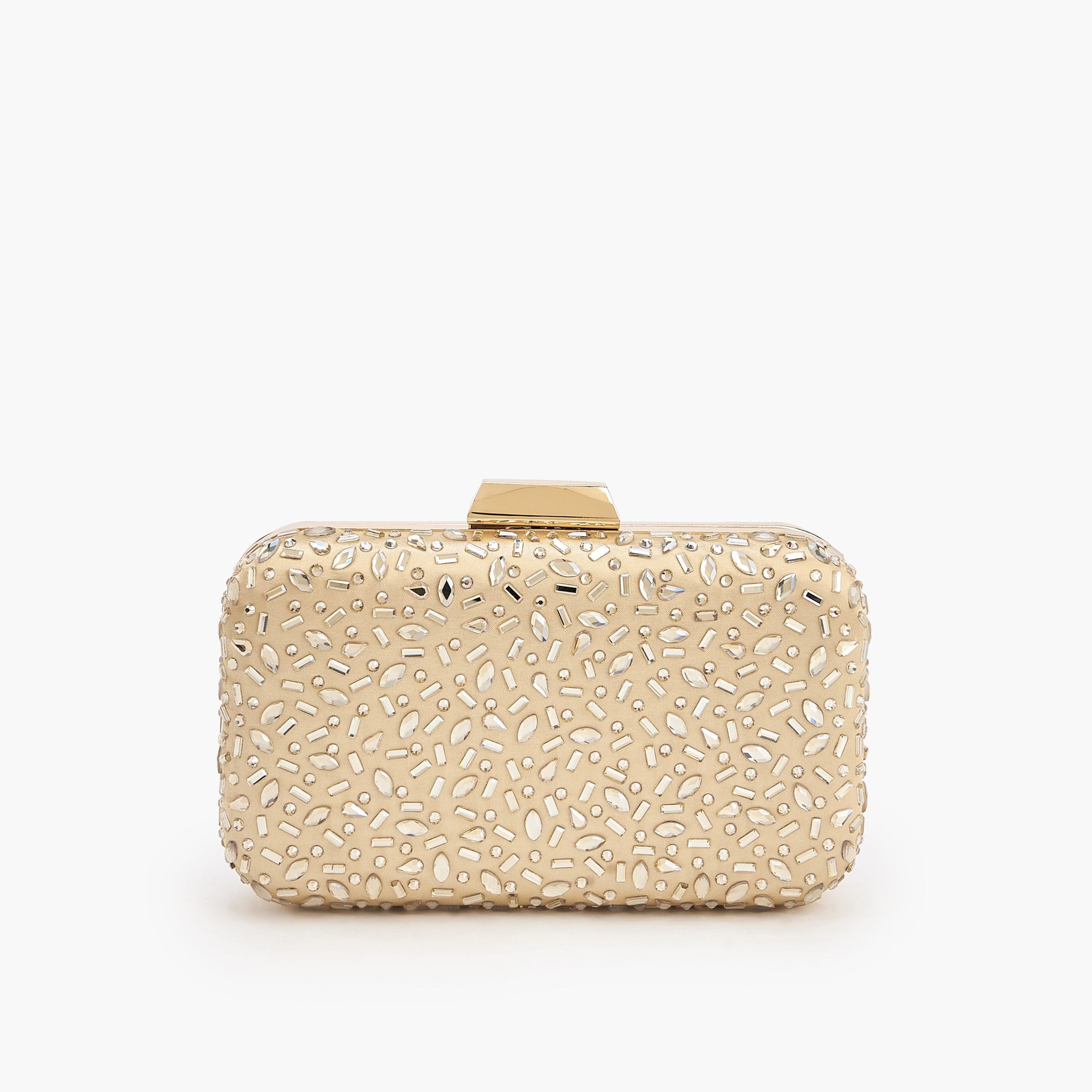 شنطة كلاتش مزينة بحزام سلسلة قابل للفصل من فلورا بيلا-women-bagsandwallets-handbags-image-1