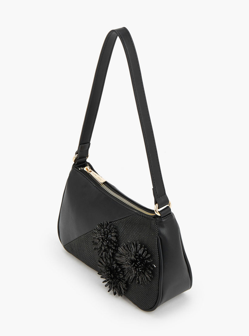 Flora Bella 3D Applique Shoulder Bag with Zip Closure-women-bagsandwallets-handbags-image-6