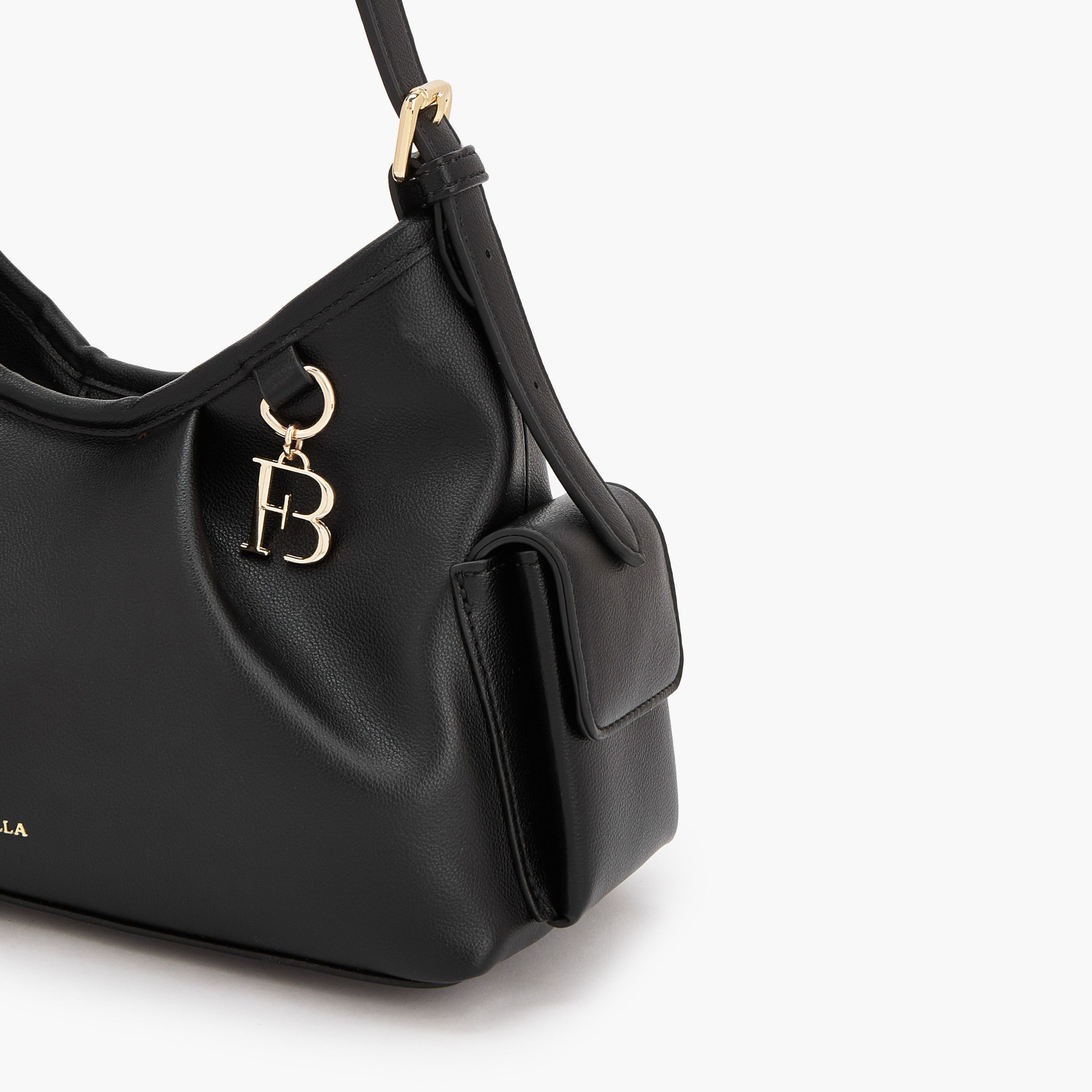 Flora Bella Solid Shoulder Bag with Adjustable Strap-women-bagsandwallets-handbags-image-19