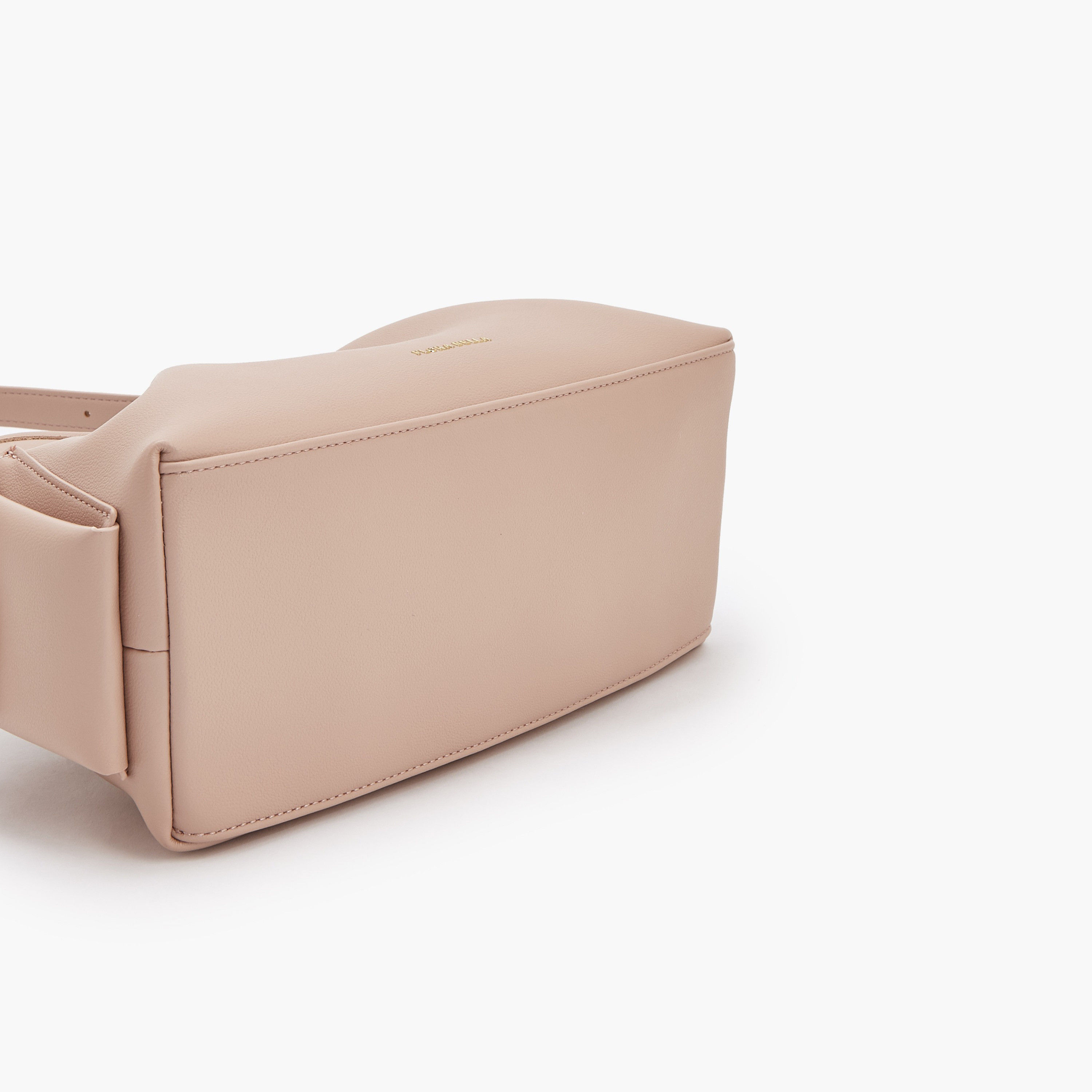 Flora Bella Solid Shoulder Bag with Adjustable Strap-women-bagsandwallets-handbags-image-6