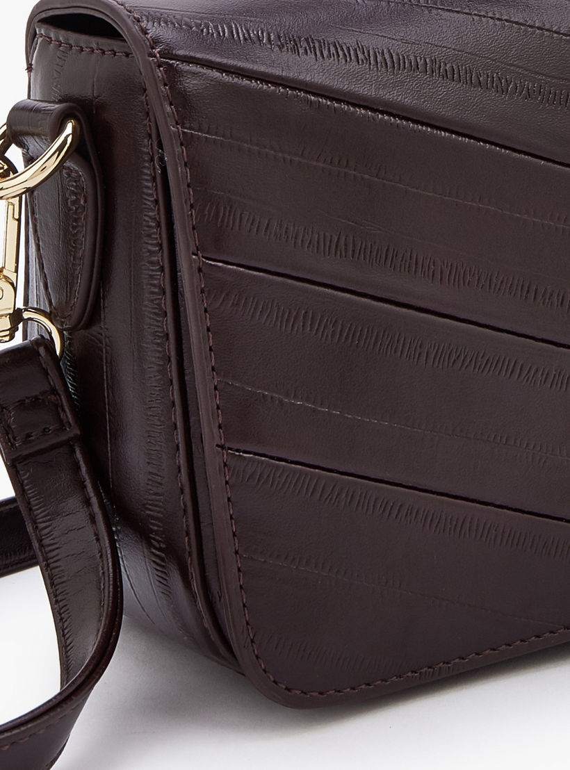 Flora Bella Textured Crossbody Bag with Adjustable Strap-women-bagsandwallets-handbags-image-4