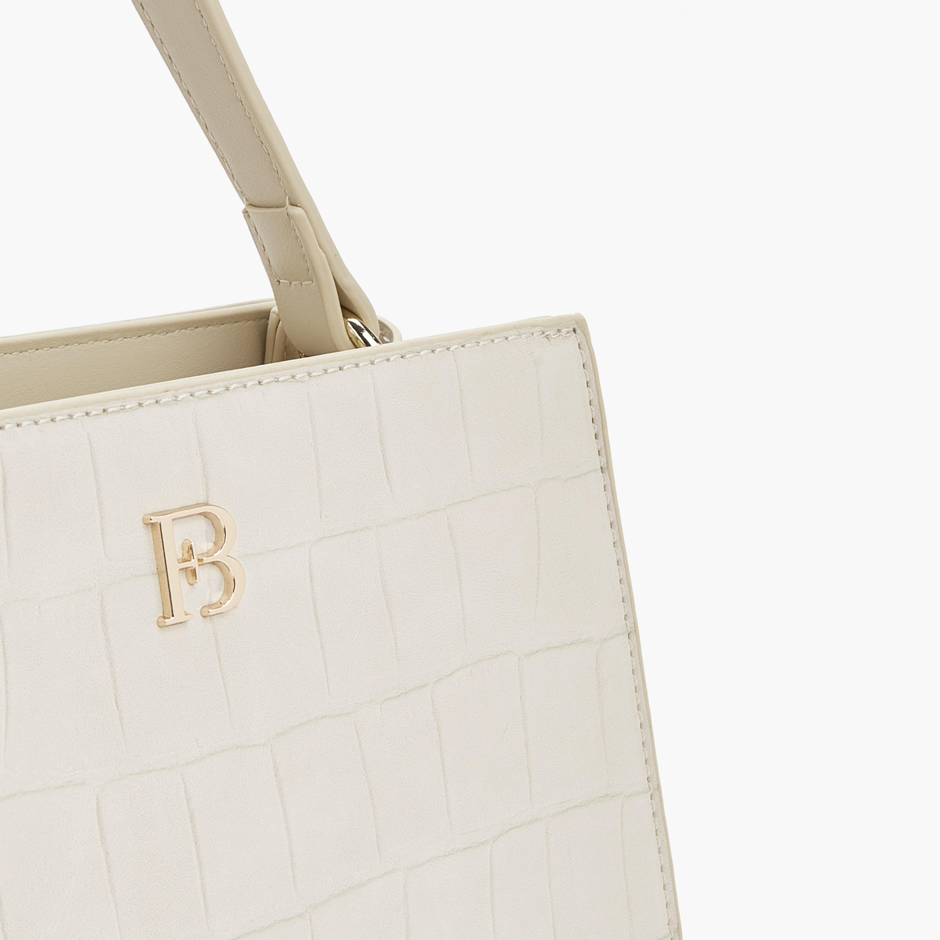 Flora Bella Textured Shoulder Bag with Detachable Strap-women-bagsandwallets-handbags-image-4