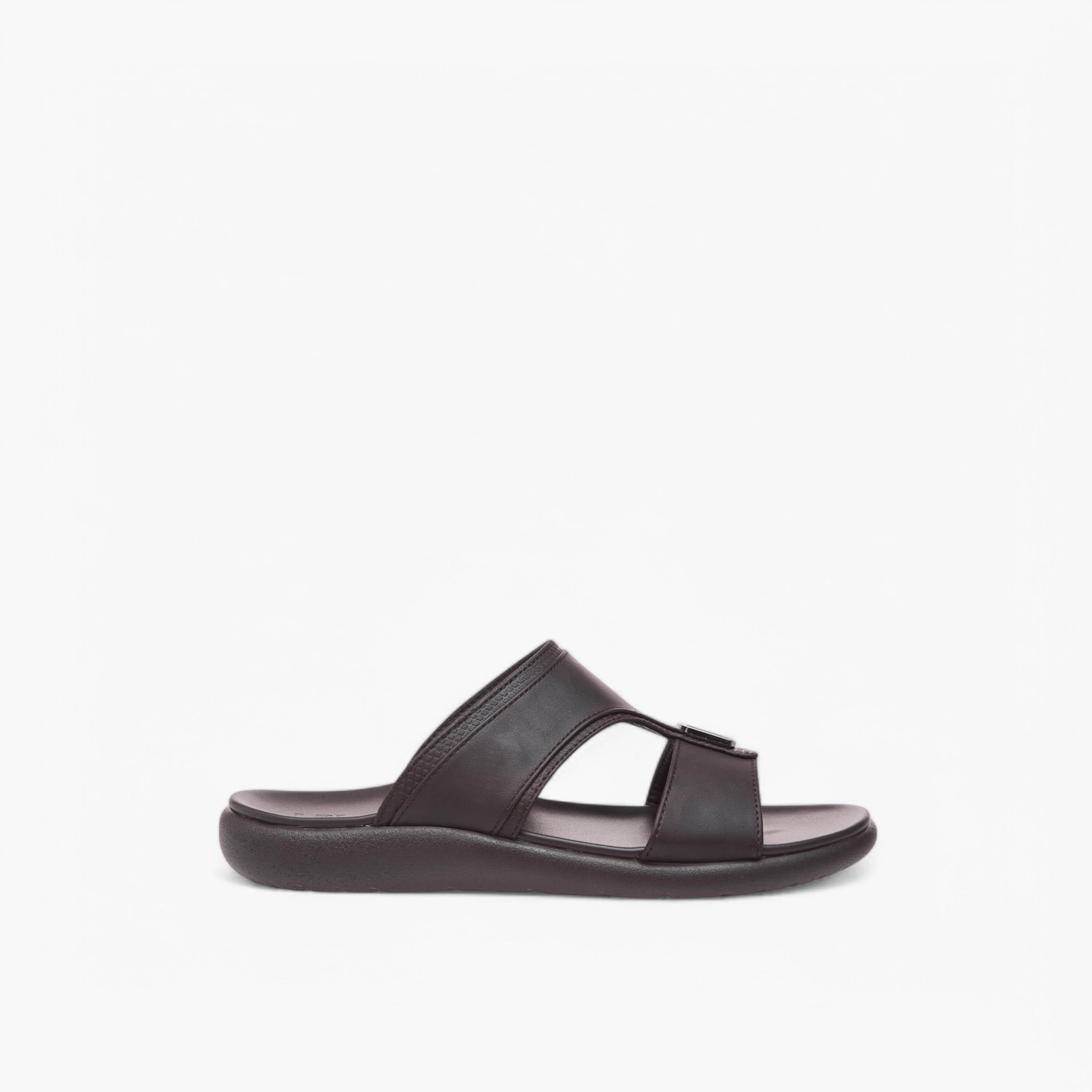 LBL by Shoexpress Metal Accent Slip-On Arabic Sandals-men-shoes-sandals-image-2