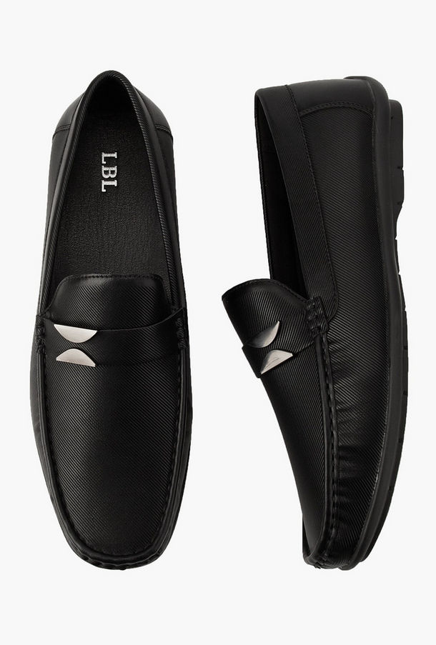 حذاء لوفر سهل الارتداء للرجال من إل بي إل من شو إكسبريس-men-shoes-image-1