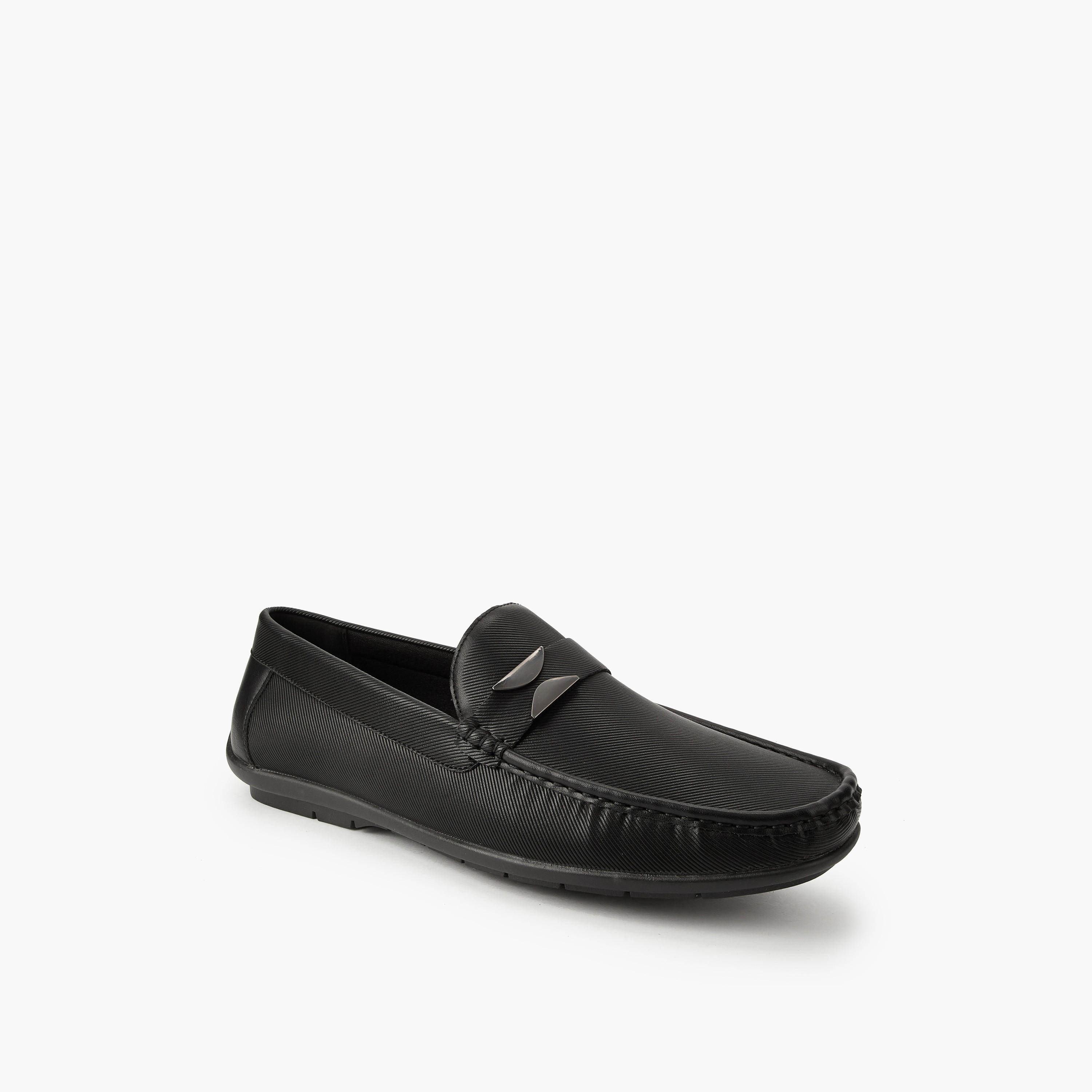 LBL by Shoexpress Men Slip-On Loafers-men-shoes-loafersandmoccasins-image-2