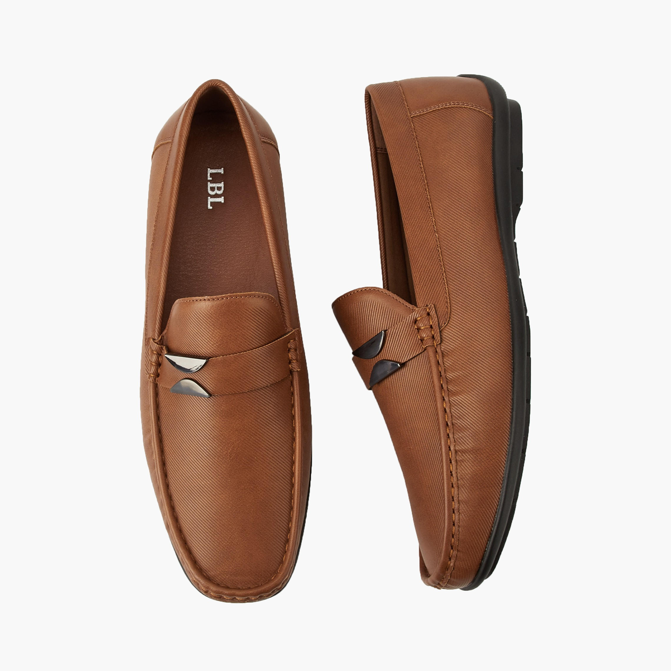 LBL by Shoexpress Men Slip-On Loafers-men-shoes-loafersandmoccasins-image-1