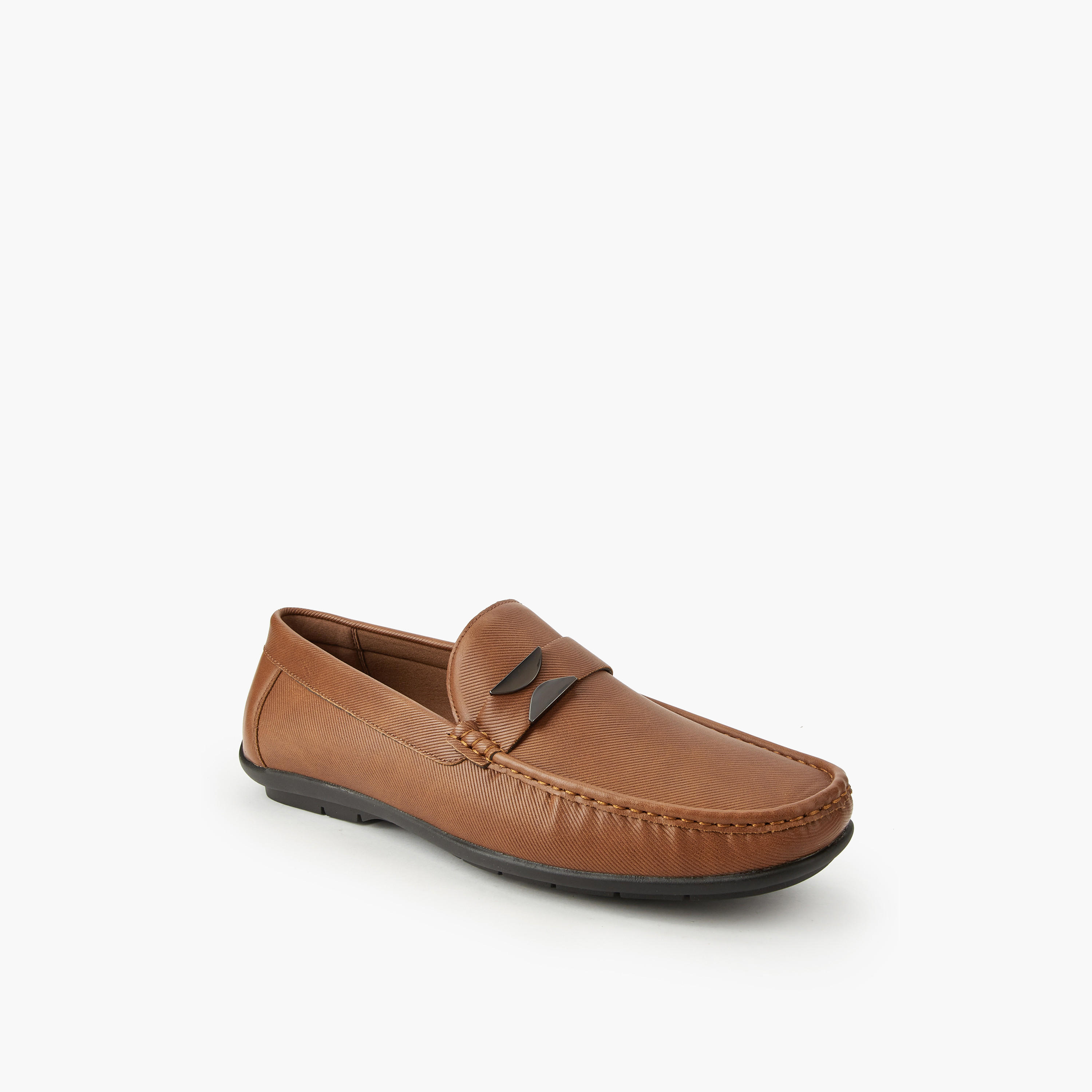 LBL by Shoexpress Men Slip-On Loafers-men-shoes-loafersandmoccasins-image-2