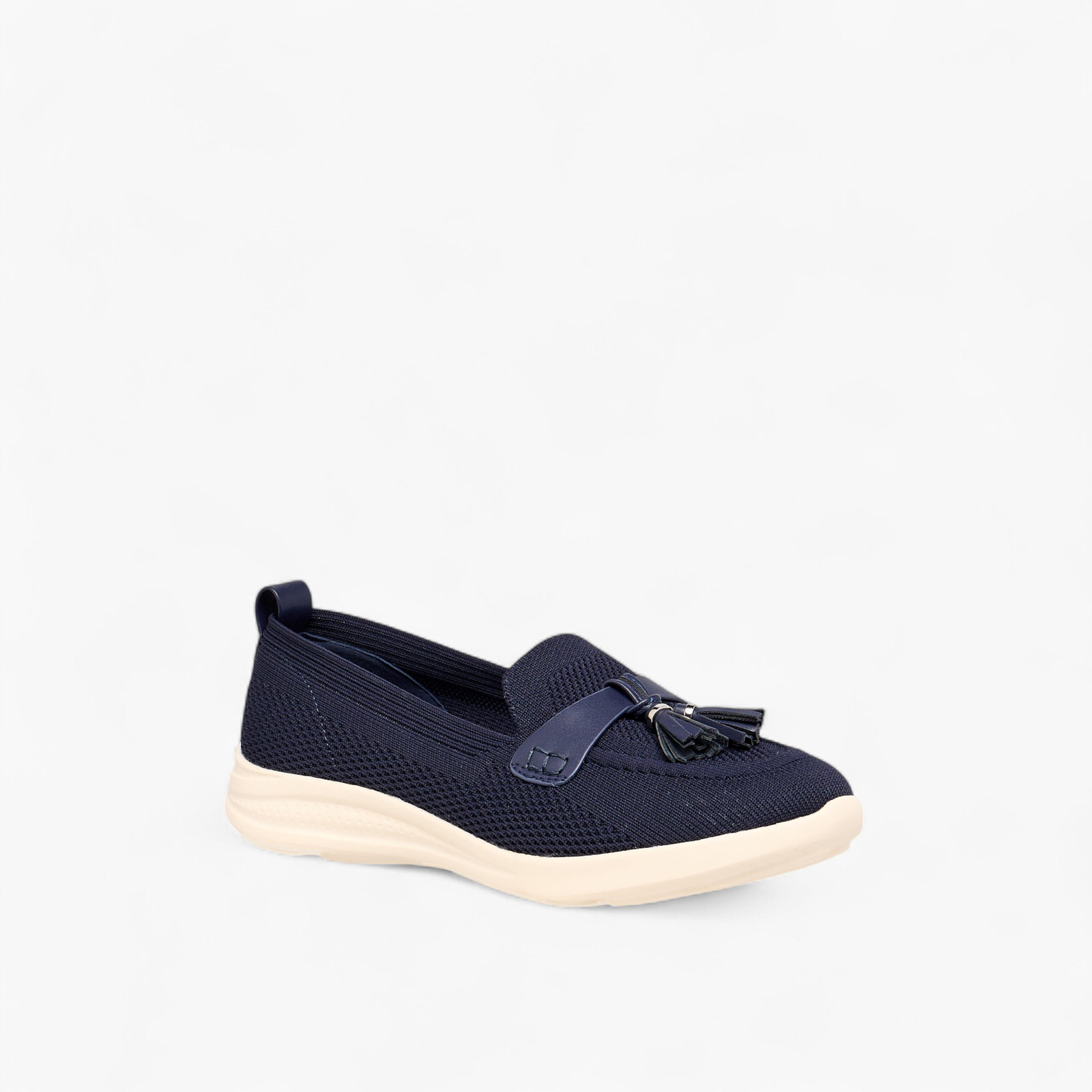 Flora Bella Tassel Detail Slip-On Loafers-women-shoes-loafersandmoccasins-image-2