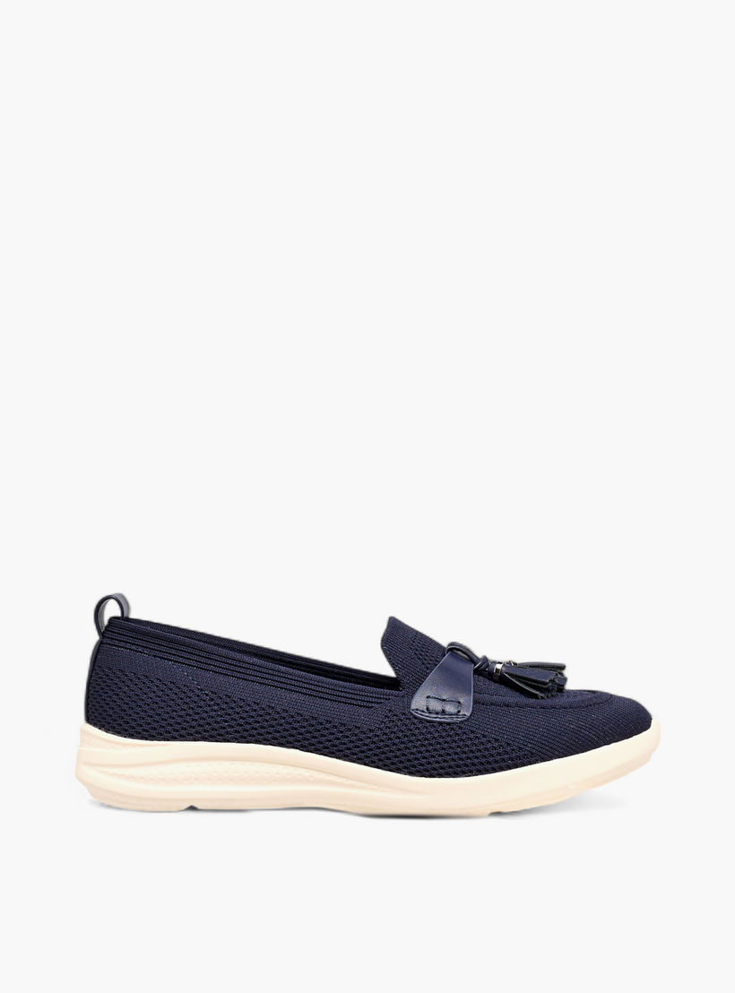 Flora Bella Tassel Detail Slip-On Loafers-women-shoes-loafersandmoccasins-image-3