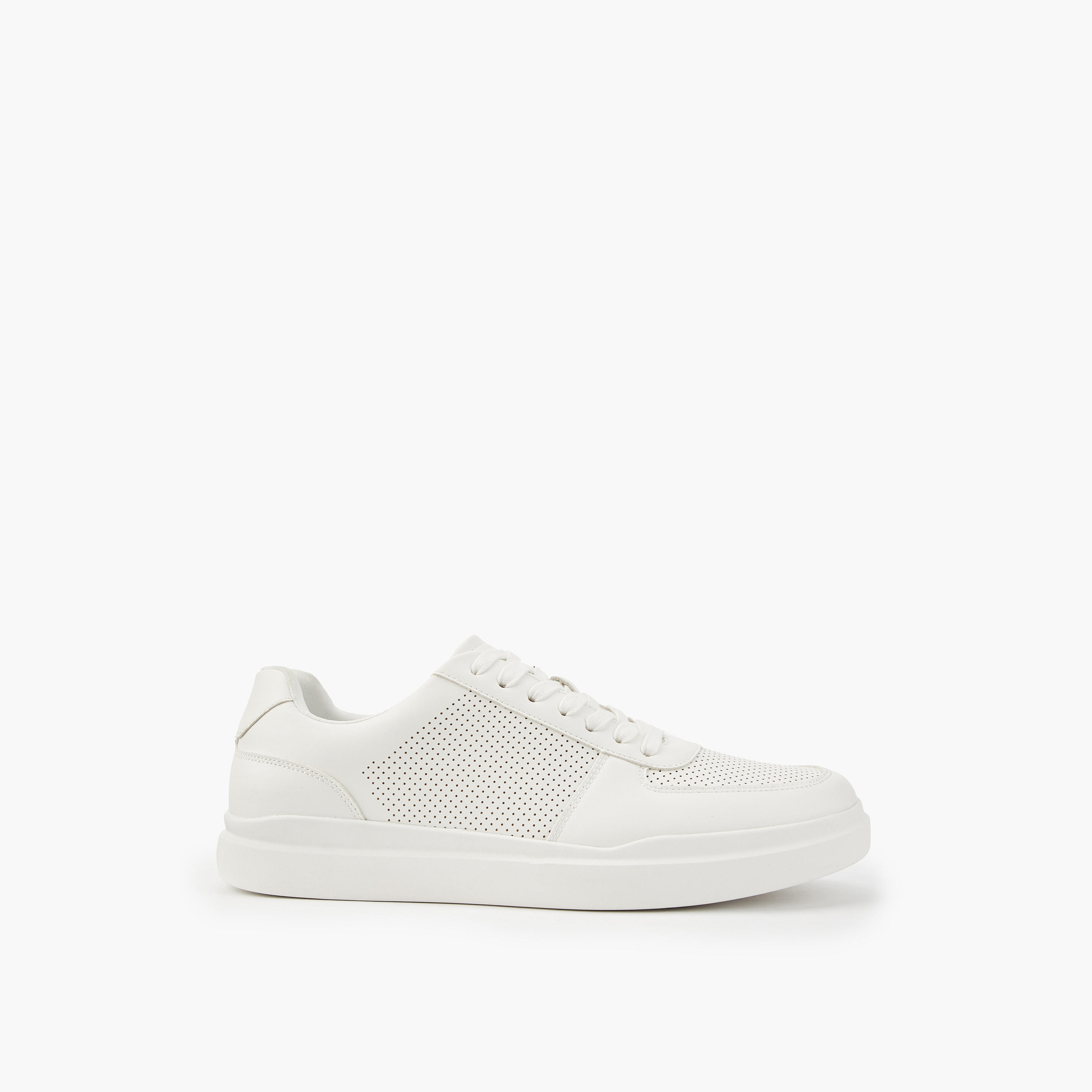LBL by Shoexpress Men's Lace-Up Sneakers-men-shoes-sneakers-image-2