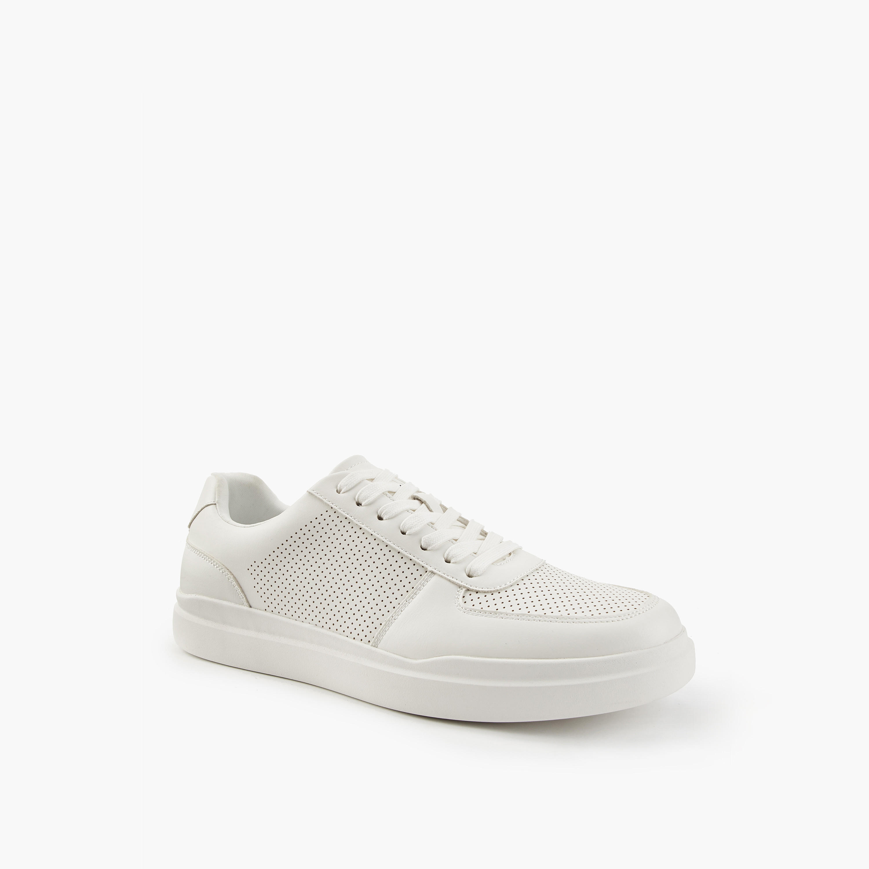 LBL by Shoexpress Men's Lace-Up Sneakers-men-shoes-sneakers-image-3