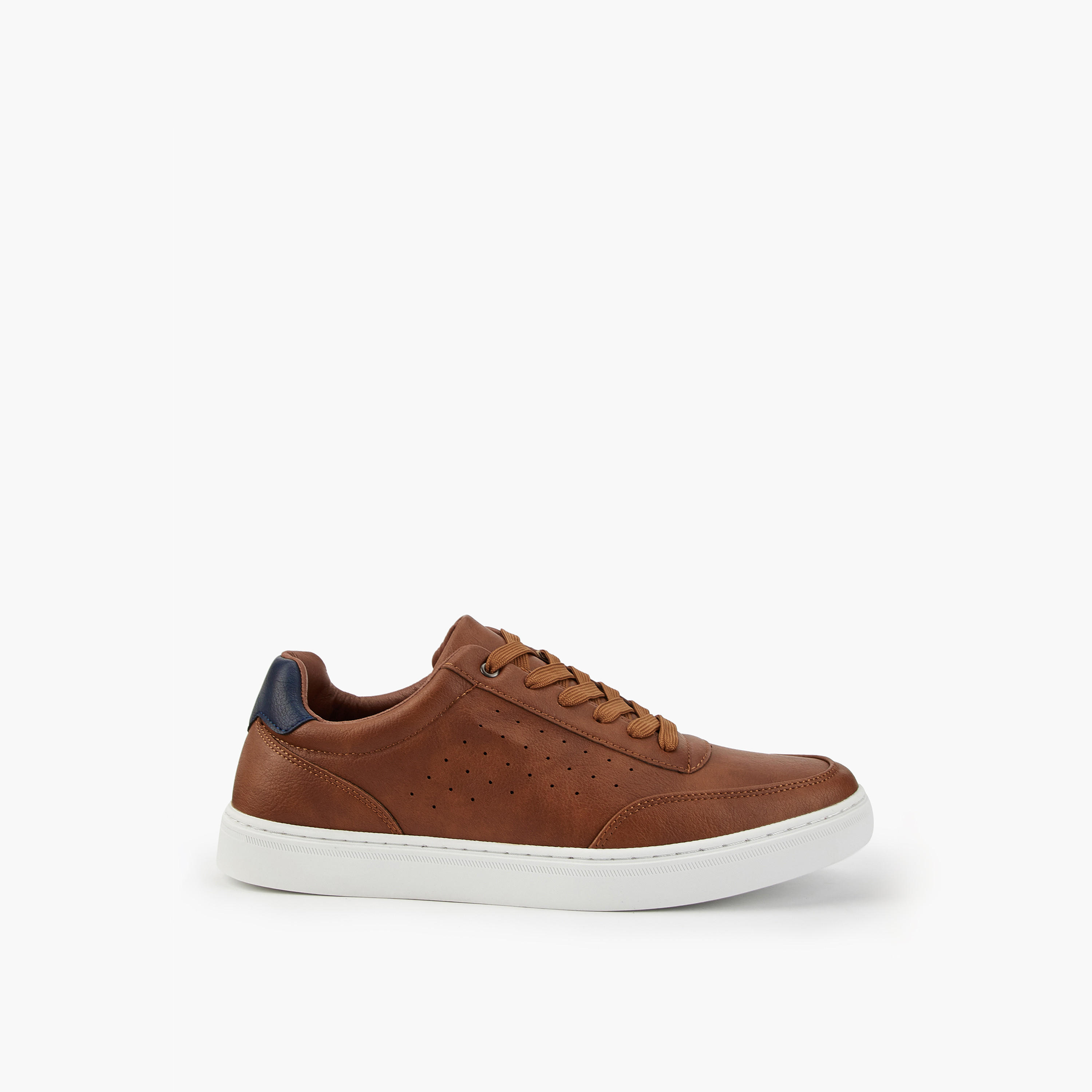 LBL by Shoexpress Men's Lace-Up Sneakers-men-shoes-sneakers-image-2