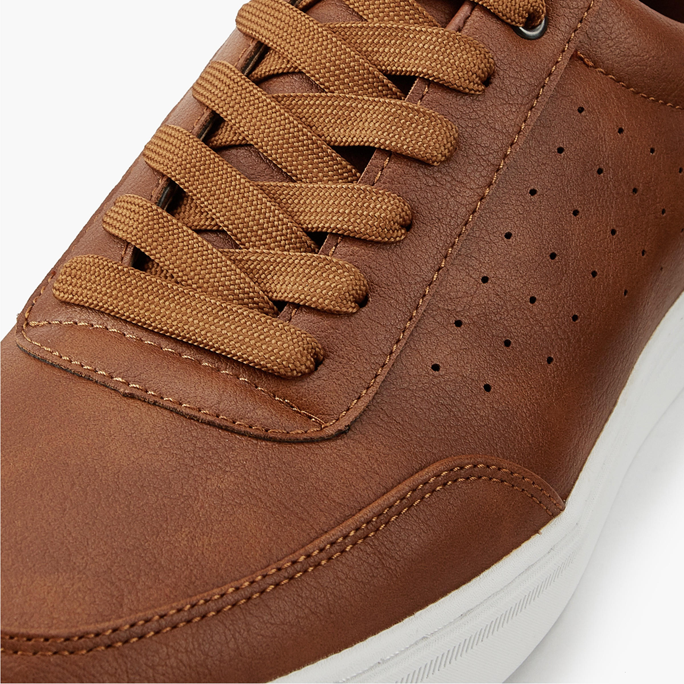 LBL by Shoexpress Men's Lace-Up Sneakers-men-shoes-sneakers-image-4